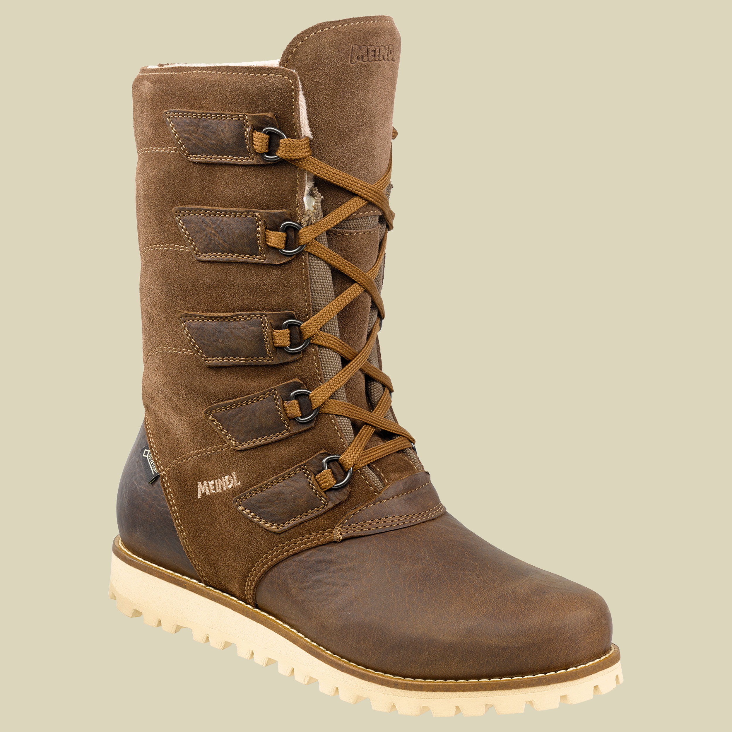 Meribel Lady GTX Größe UK 5,5 Farbe dunkelbraun