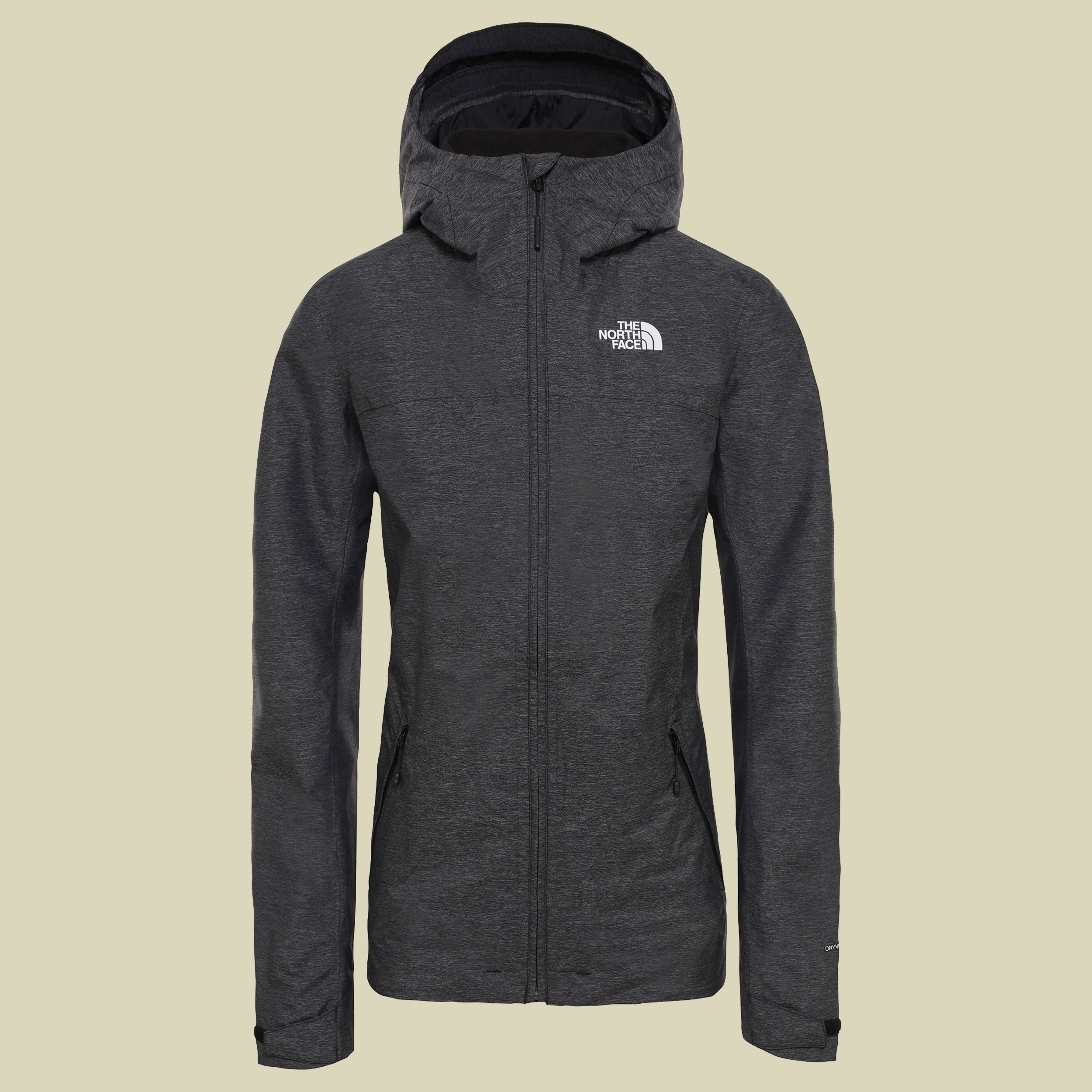 Nevero Jacket Women Größe S Farbe TNF Black Heather