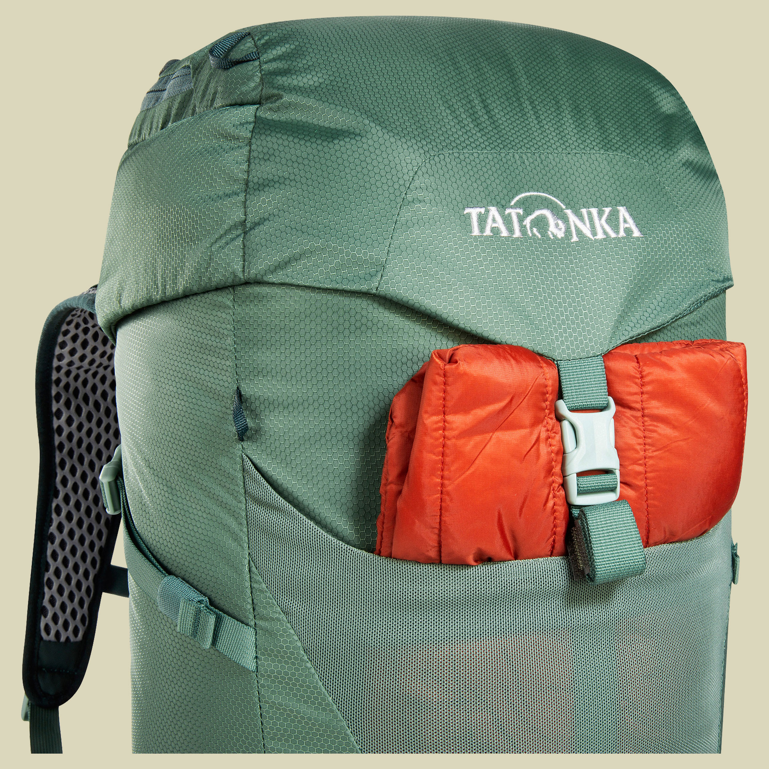 Hike Pack 27 27 grün - sage green