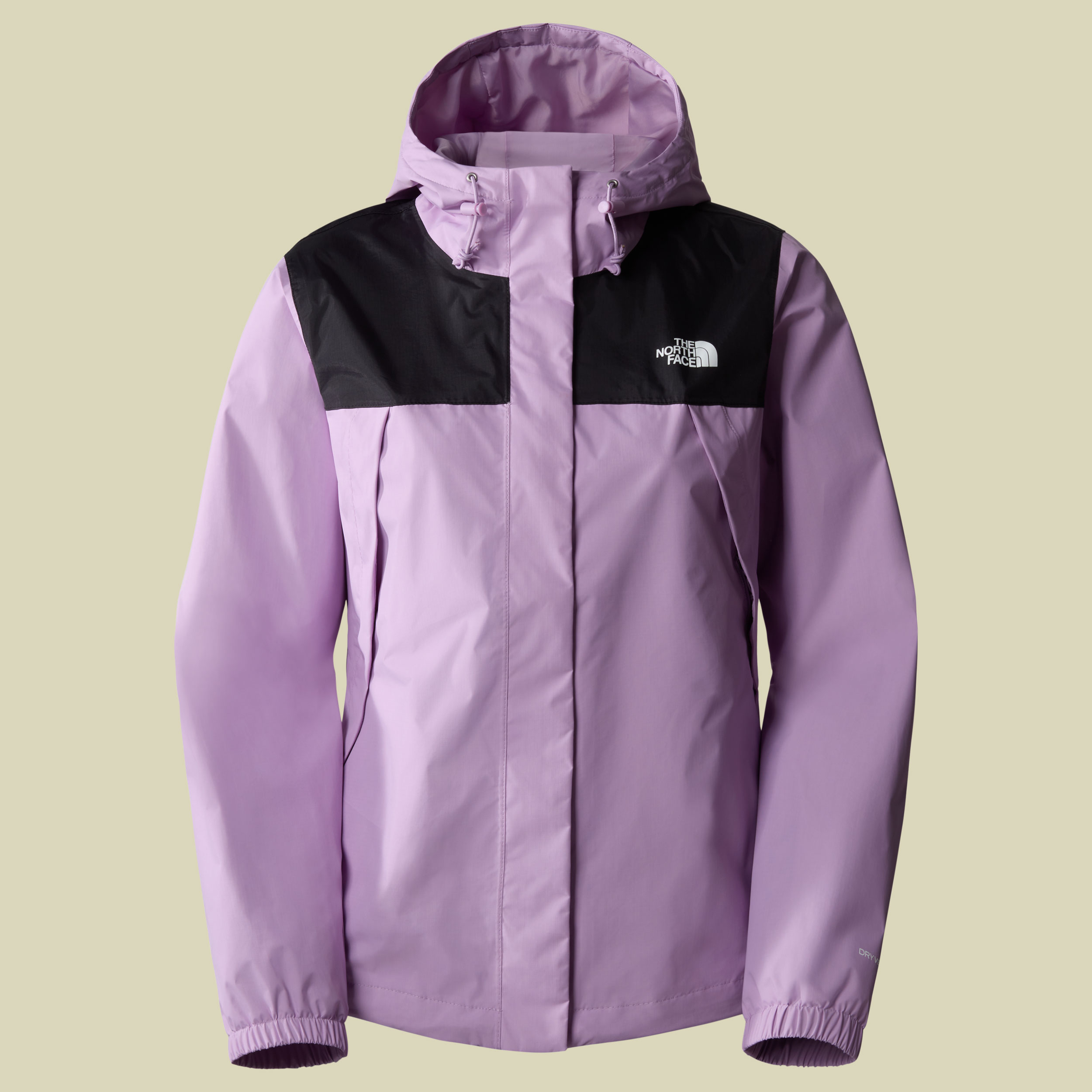 Antora Jacket Women Größe M  Farbe TNF black/lupine