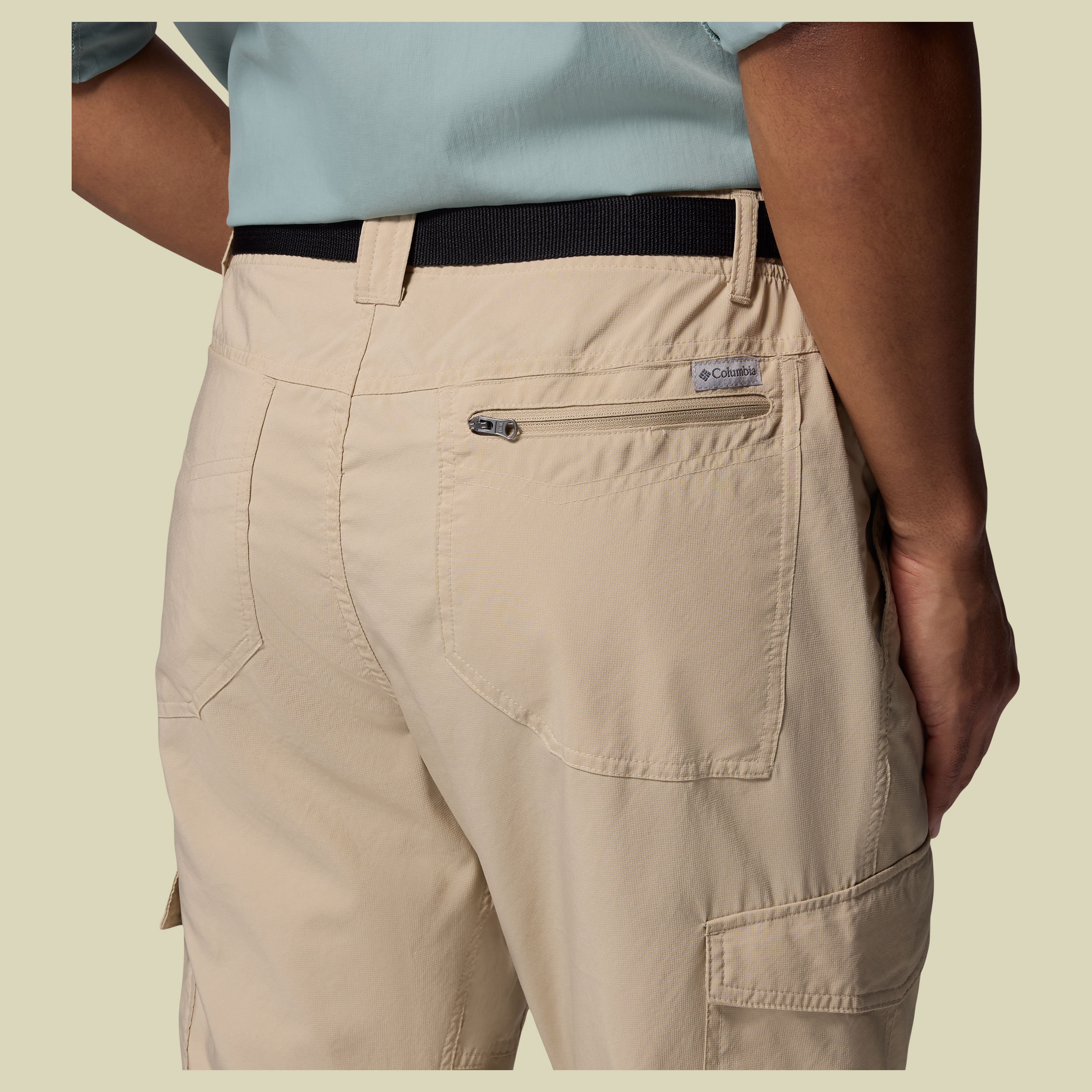 Skien Valley Cargo Pant Men XL (38/32) beige - ancient fossil