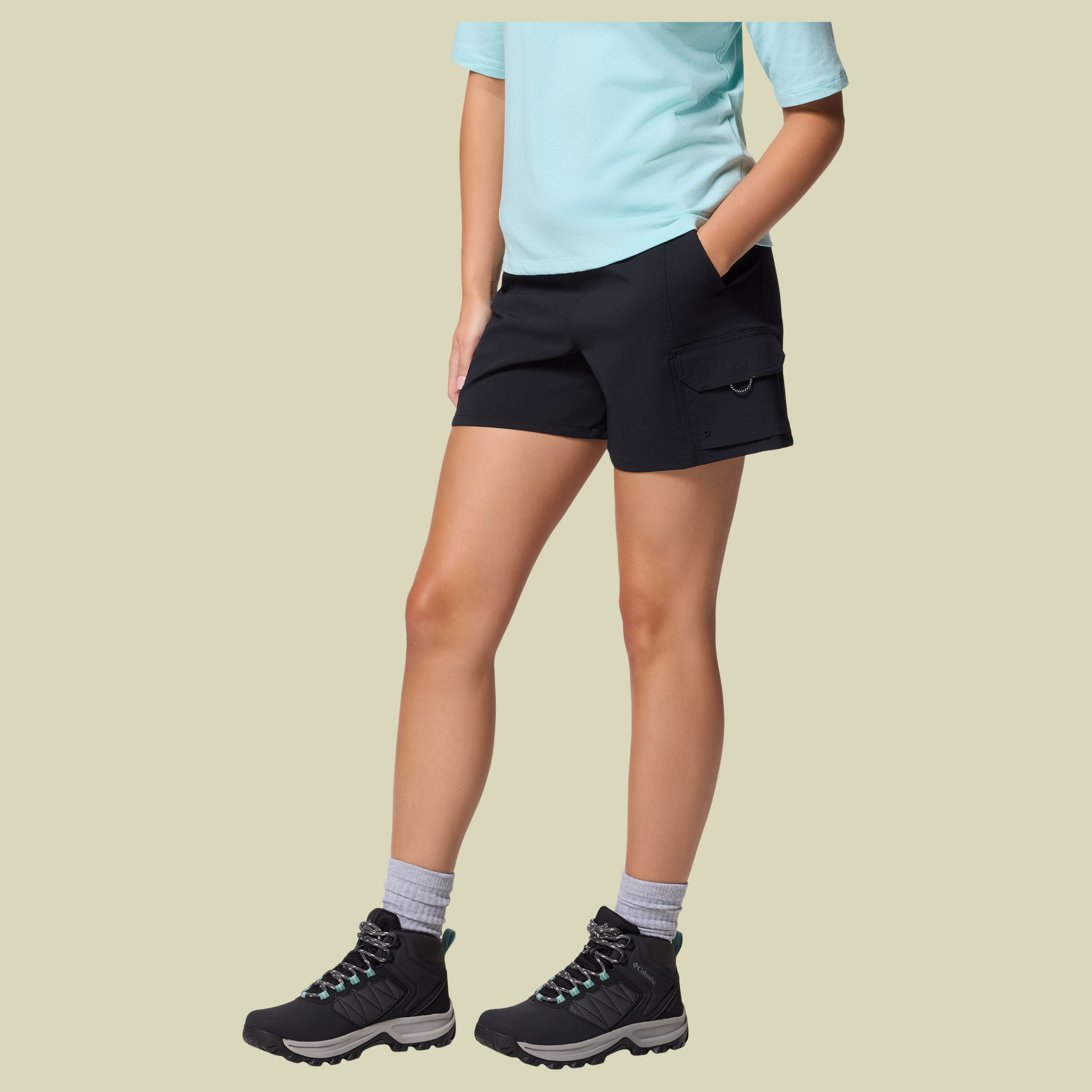 Weekend Rays Water Short Women XS schwarz - black