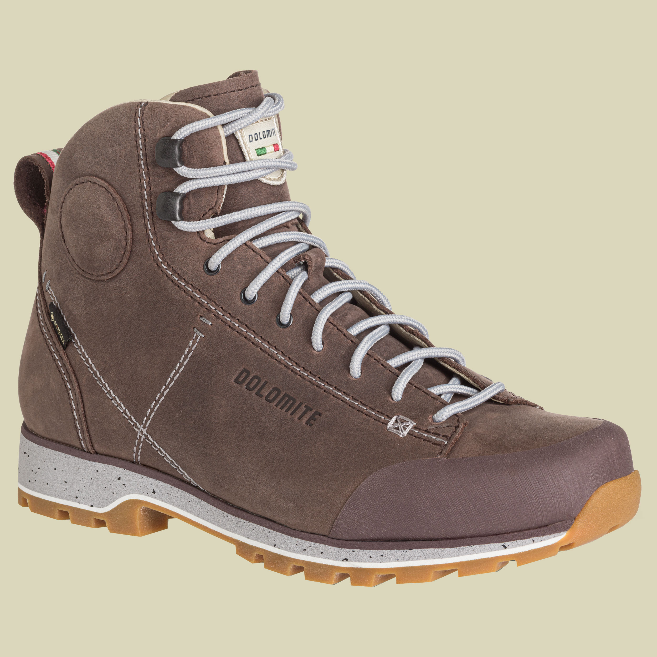 54 High FG Evo GTX Women Größe UK 5,5 Farbe plum brown