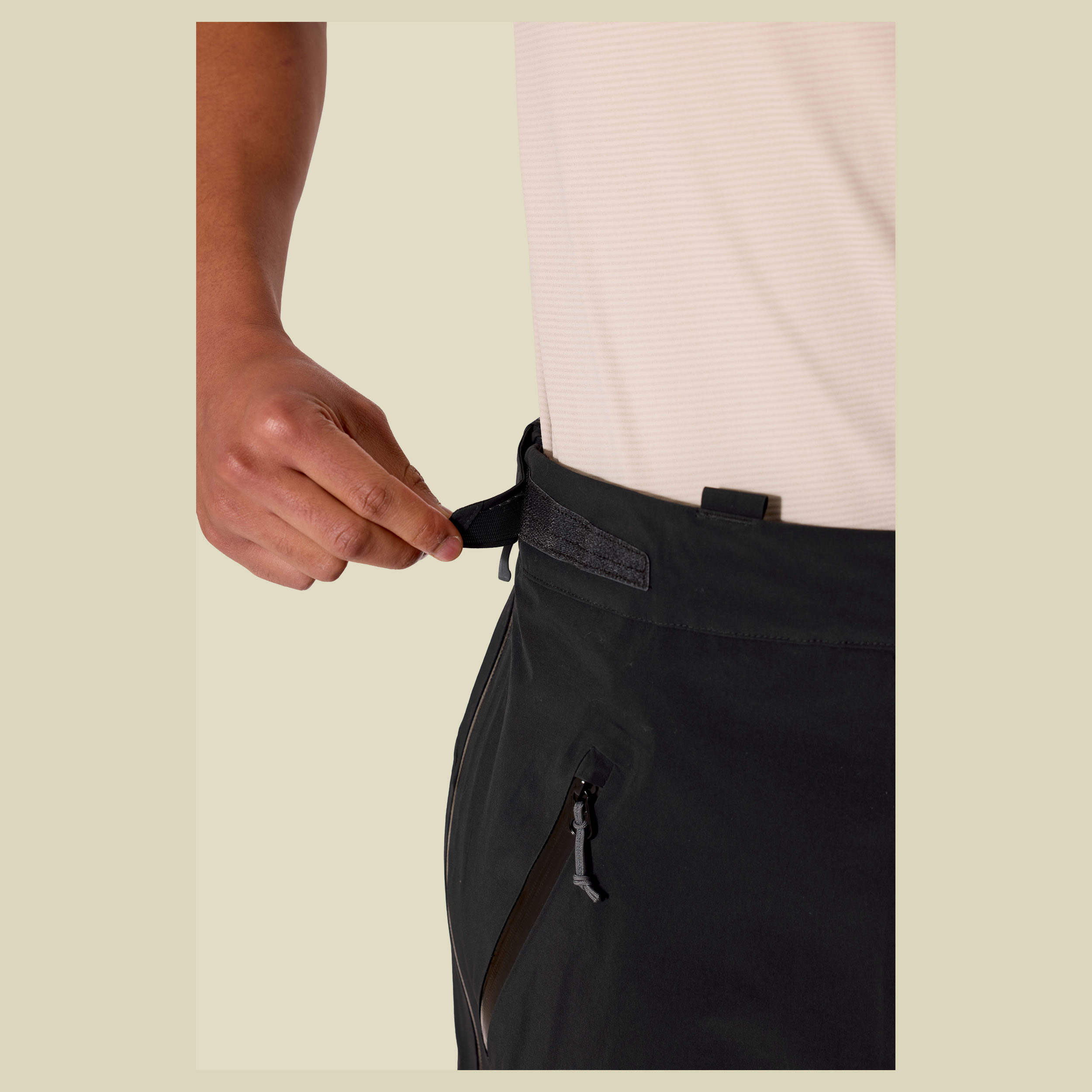 Firewall Guide Pants Men XL schwarz - black