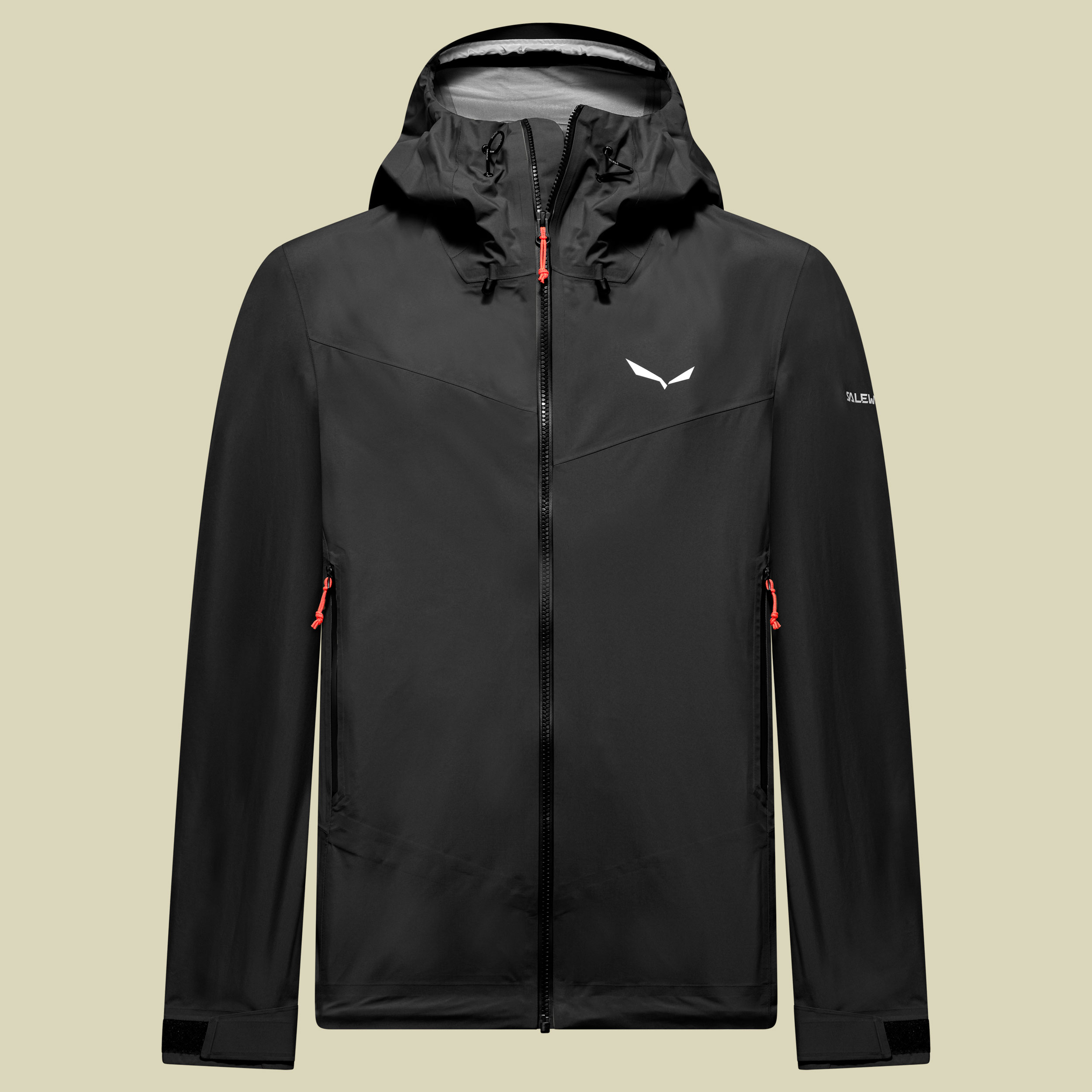 Ortles PTX 3L Jacket Men 50 (L) schwarz - black out