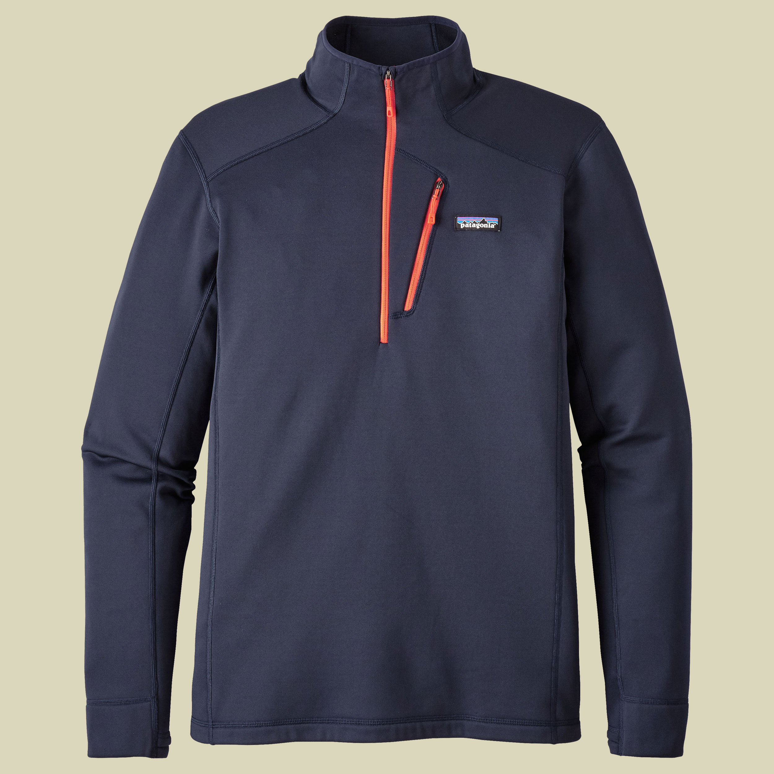 Crosstrek 1/4-Zip Men Größe S Farbe navy blue