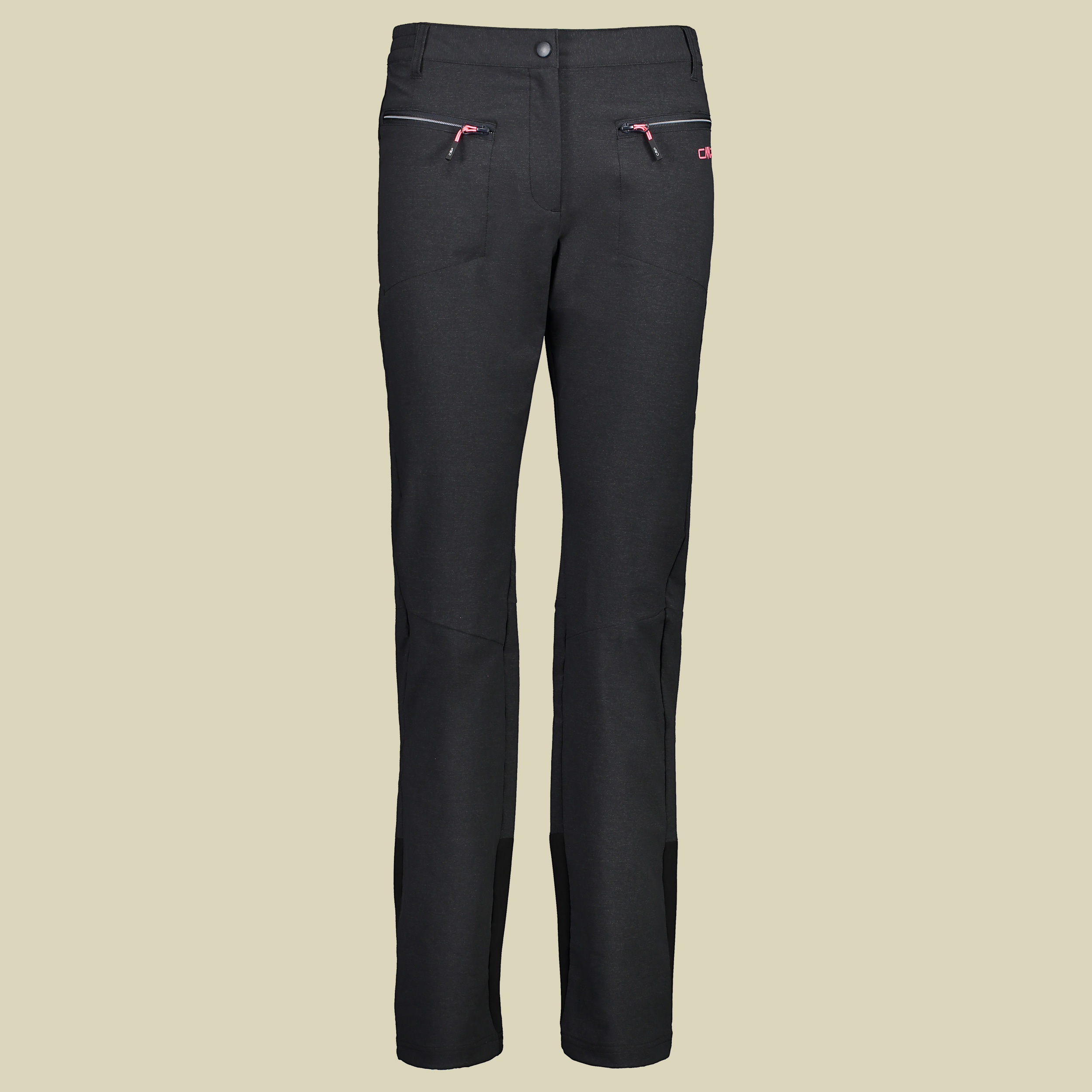 Woman Long Pant Jeans Effect 31T7816