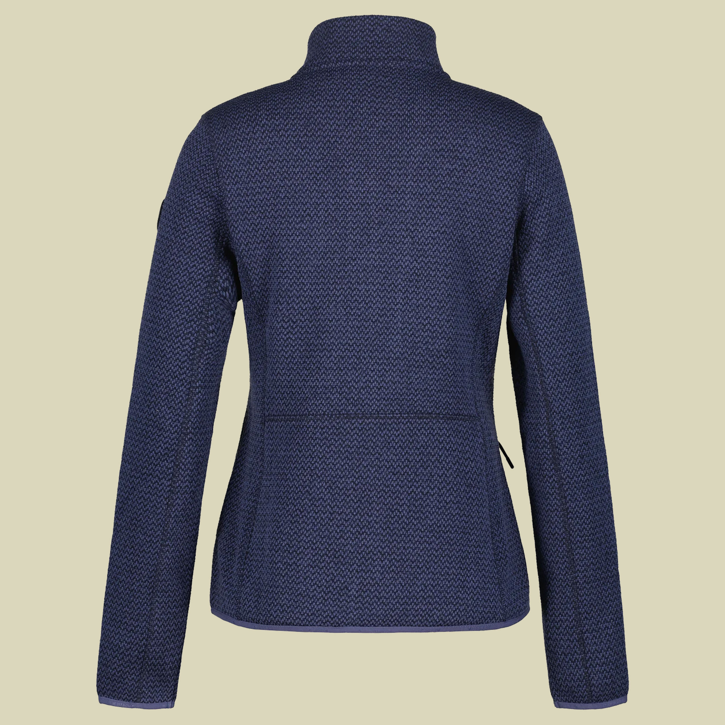 Ademe Women 54681 blau L - blue FB368