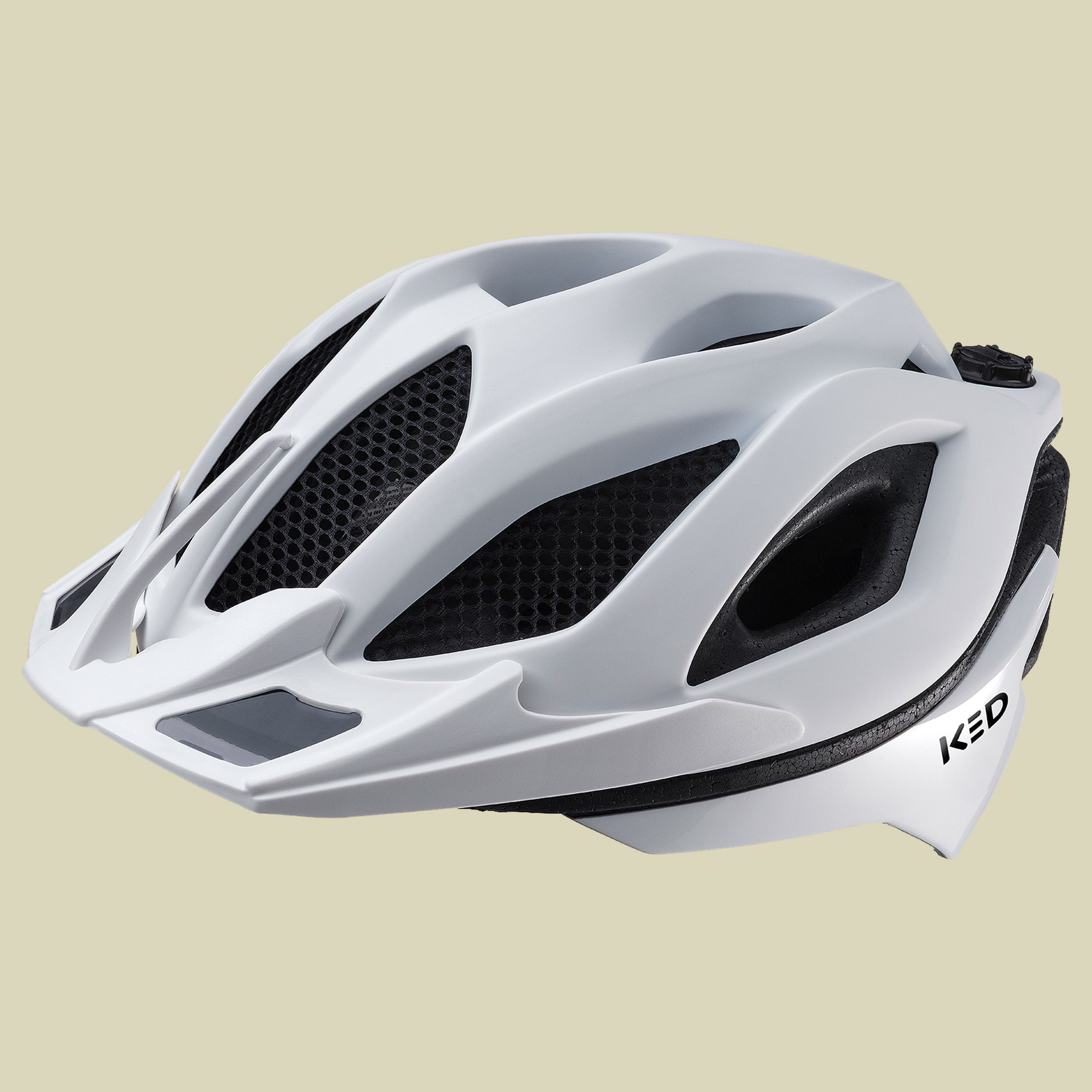 Spiri II Trend white matt M 52-58 cm
