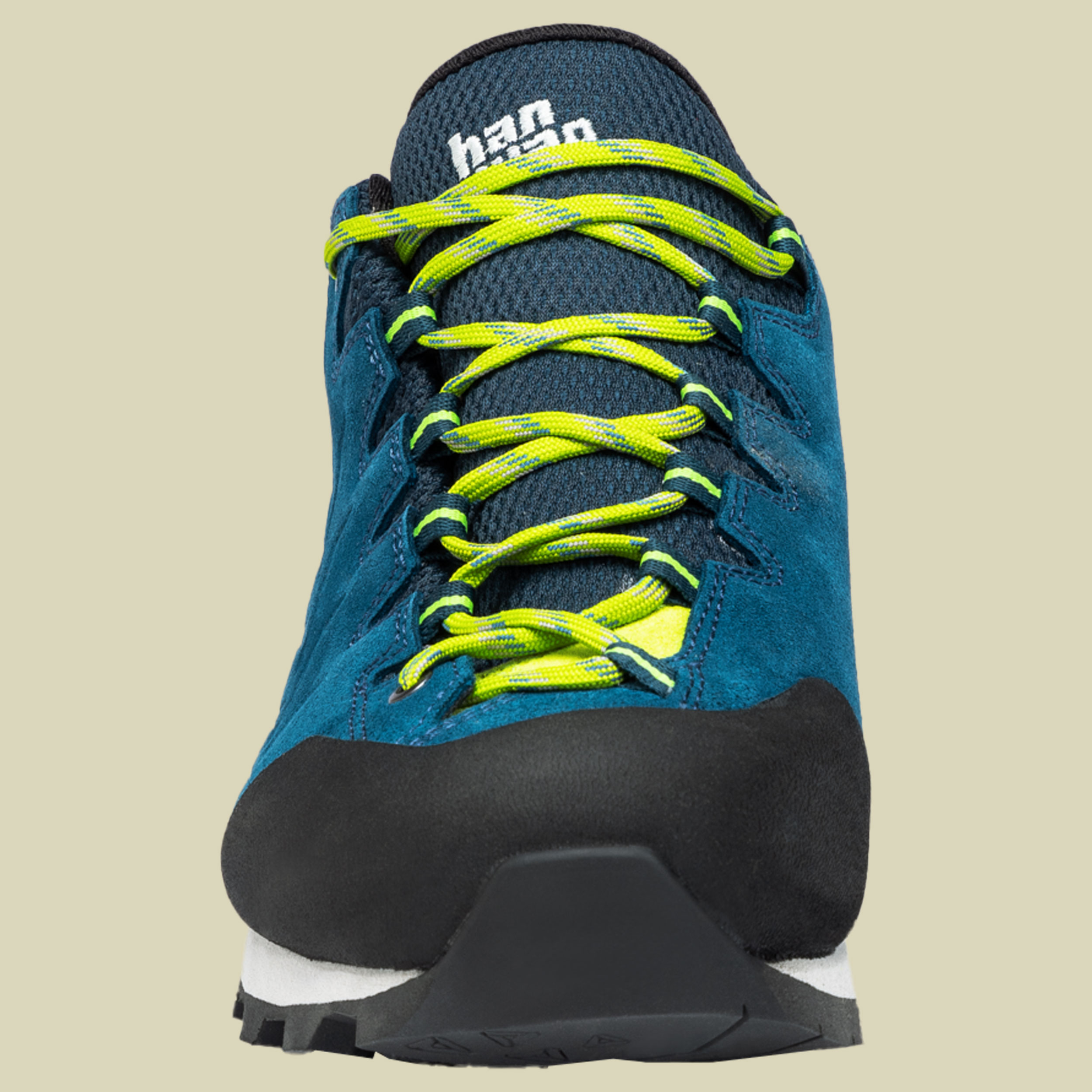 Makra Pro Low GTX Men Größe UK 10 Farbe seablue/sulphur