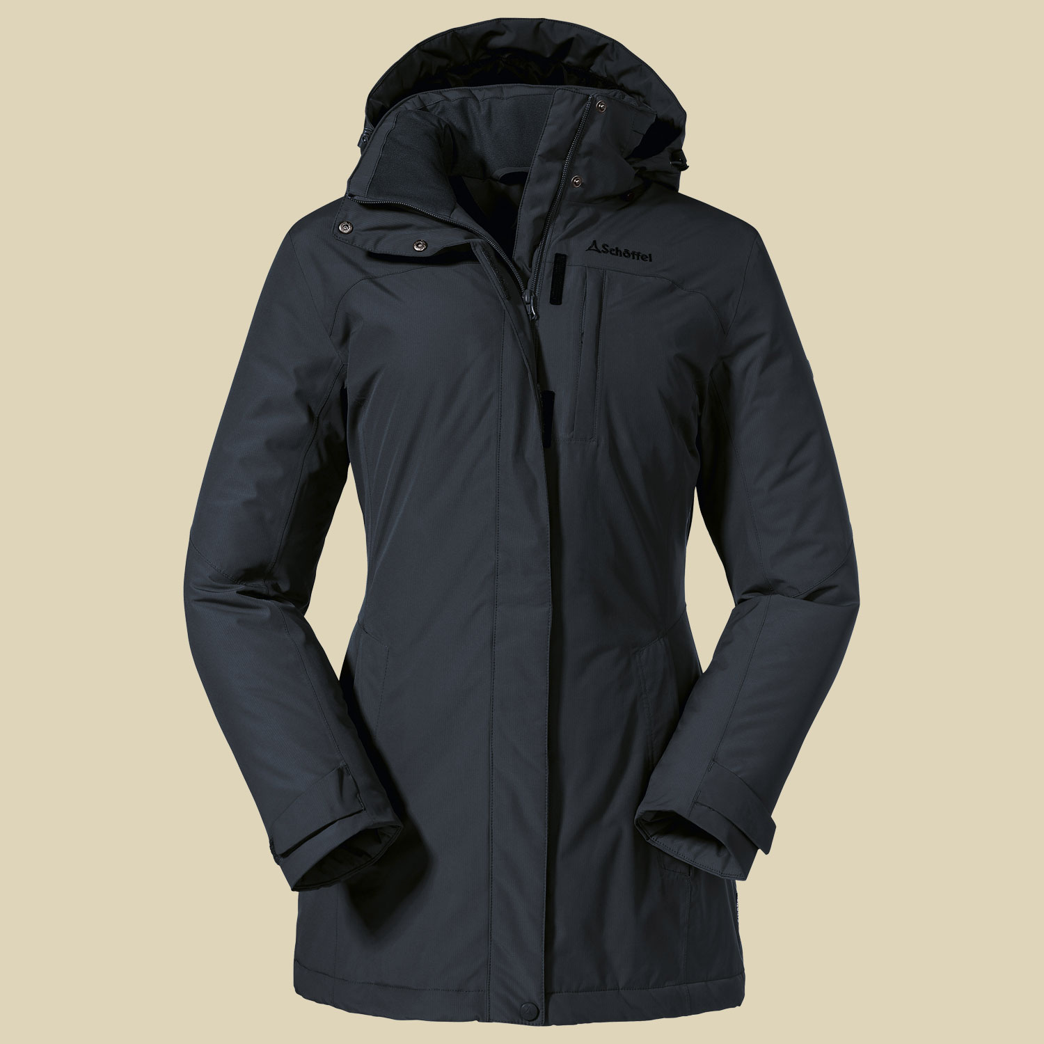 Insulated Jacket Portillo Women