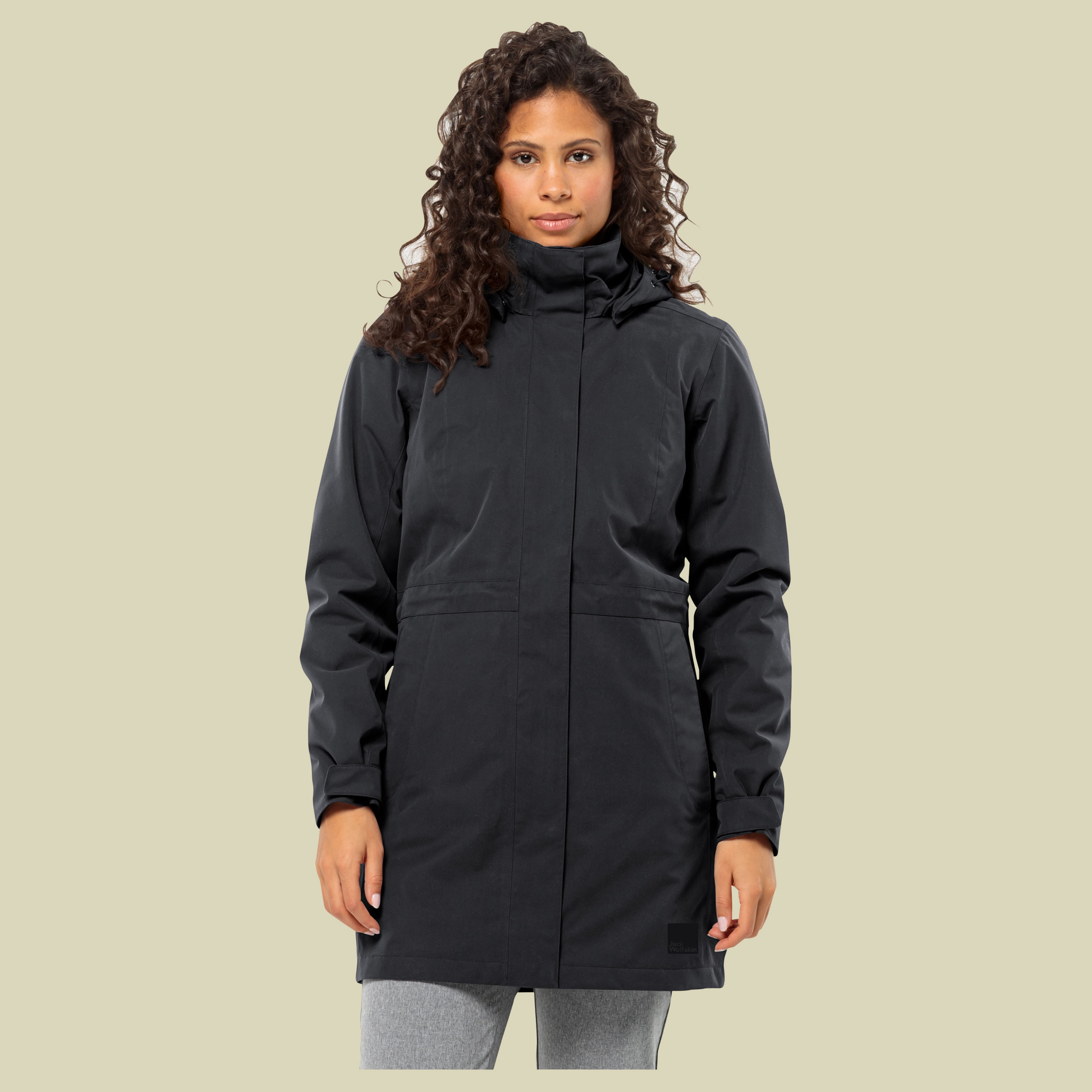 Ottawa Coat Größe M Farbe black Ottawa Coat Größe M Farbe black
