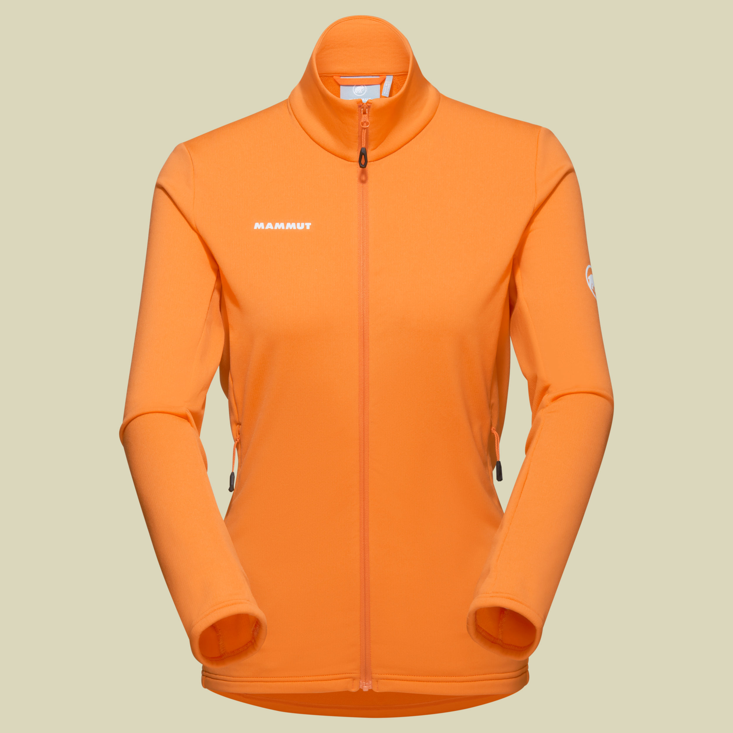 Aconcagua Light ML Jacket Women Größe M  Farbe tangerine