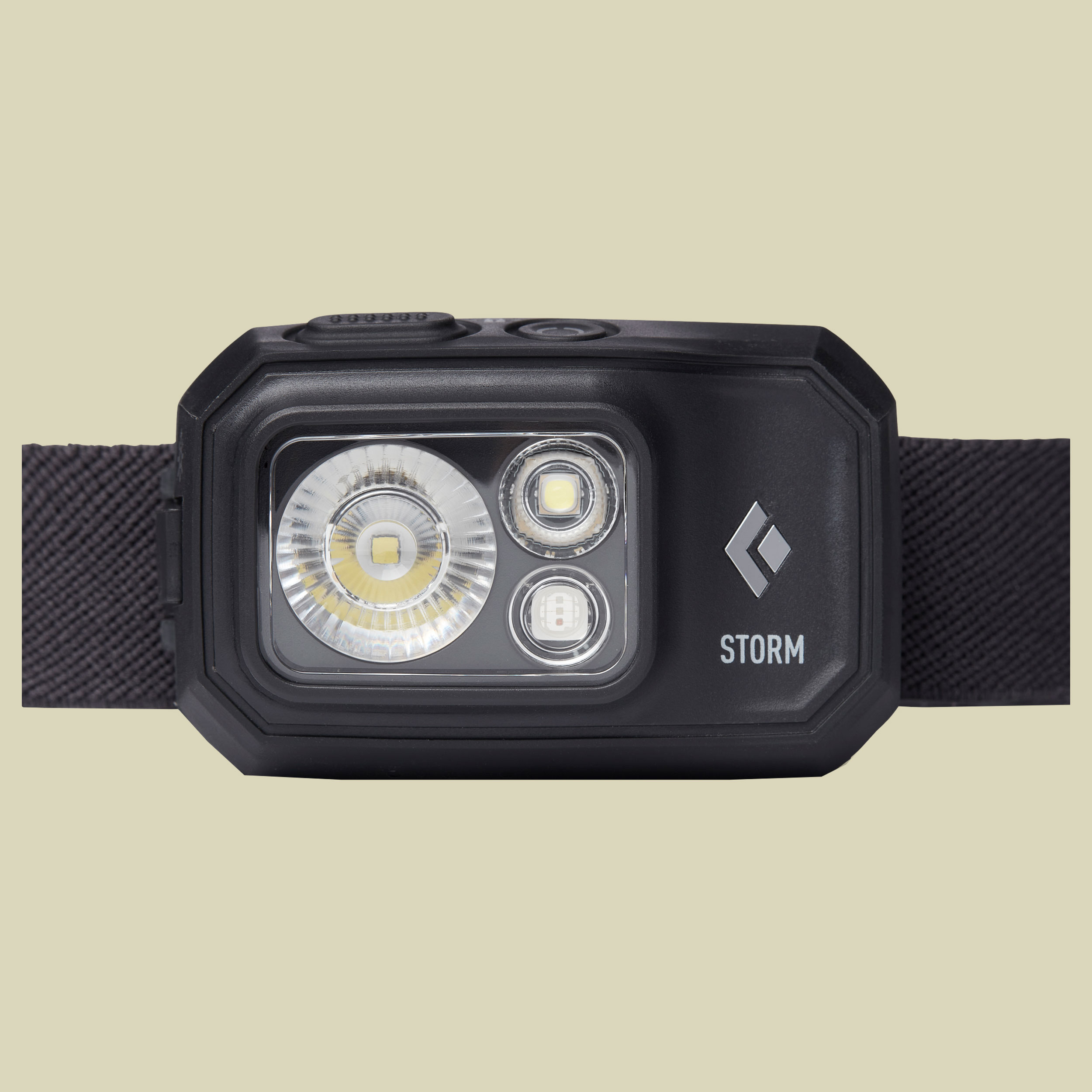 Storm 450 Headlamp Größe one size Farbe black