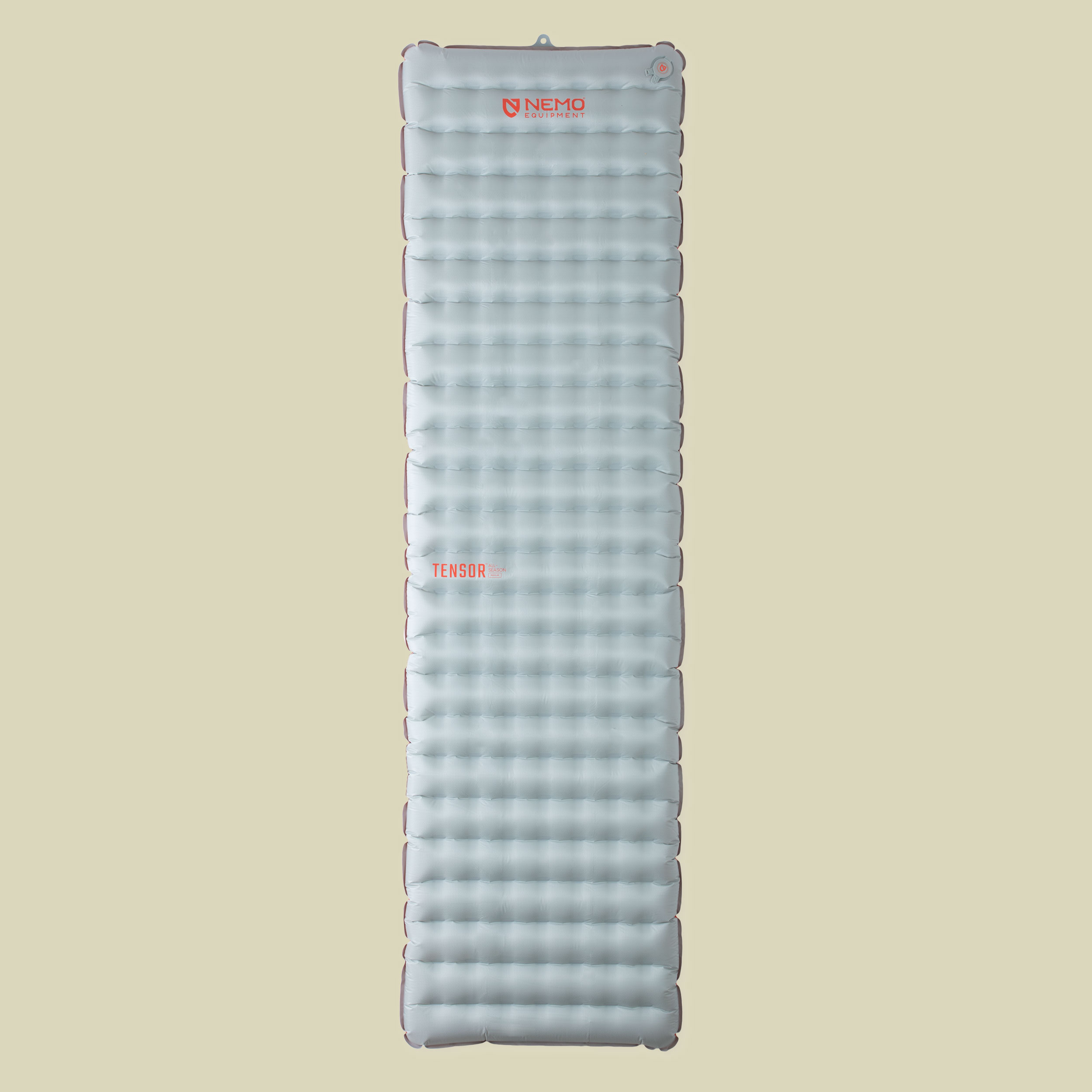 Tensor All-Season 2024 183 x 51 cm regular mehrfarbig - Farbe blade/spicy orange