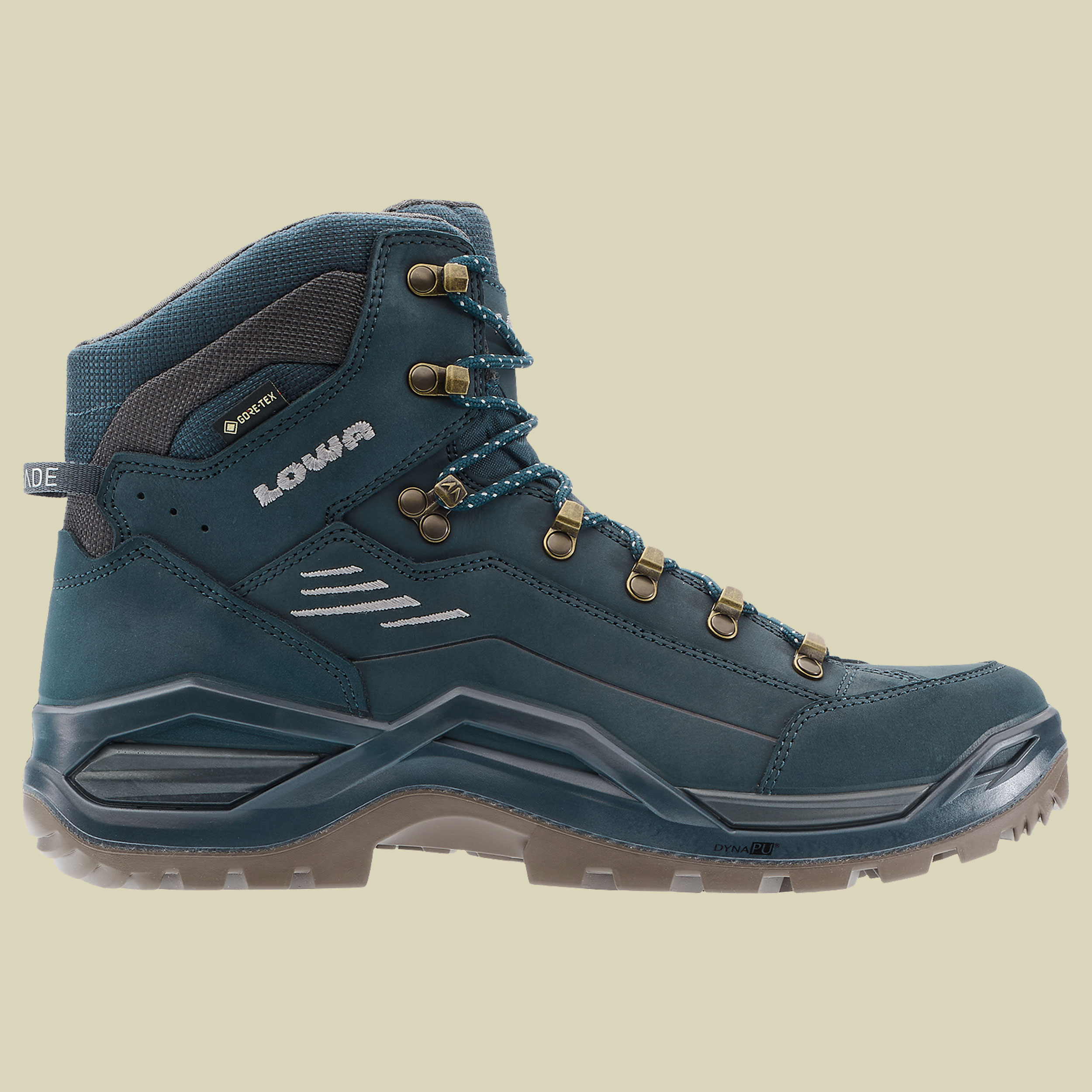 Renegade EVO GTX Mid Men blau UK 9 - navy/grau