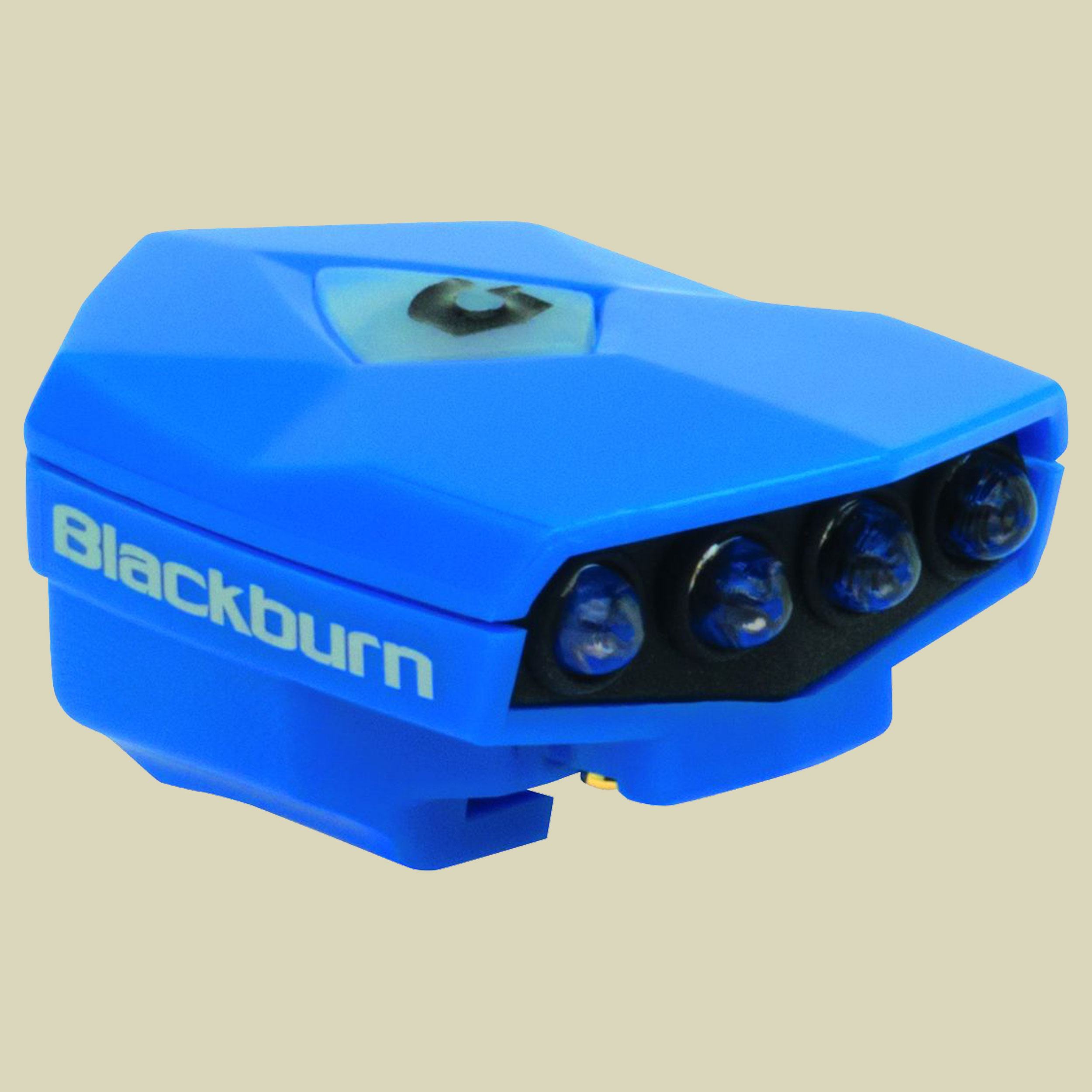 Flea Front 2.0 USB blue