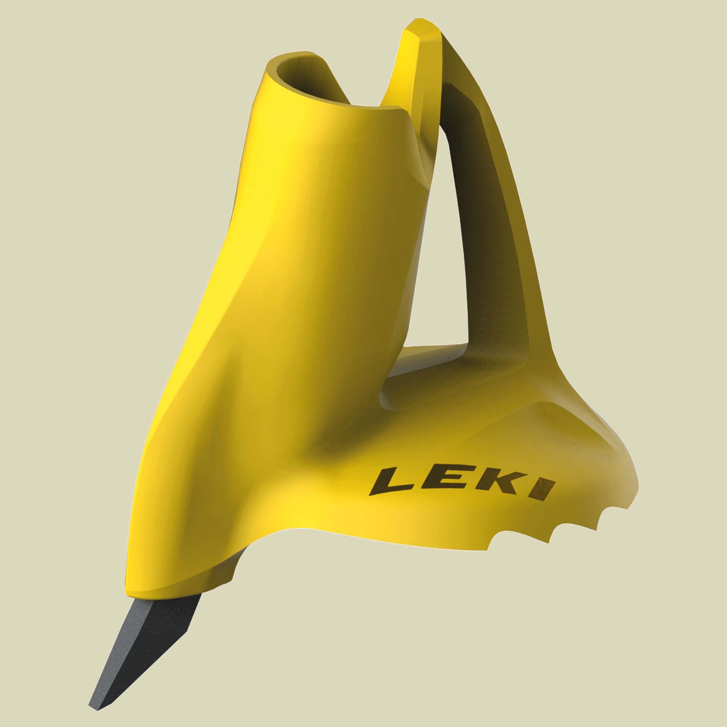 Fin Vario Teller Größe S/M Farbe neongelb