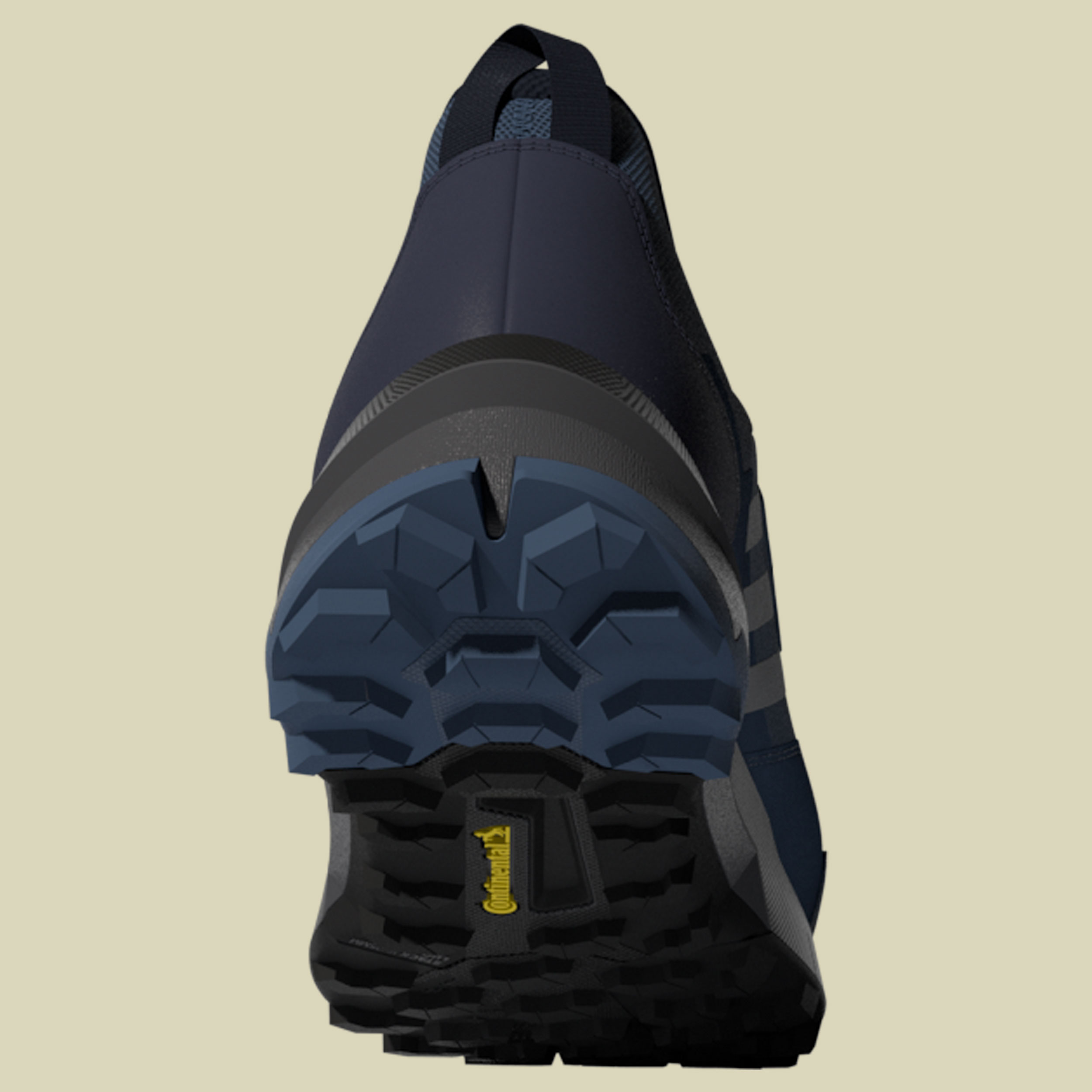 Terrex AX4 GTX Men Größe UK 11,5 Farbe wonder steel