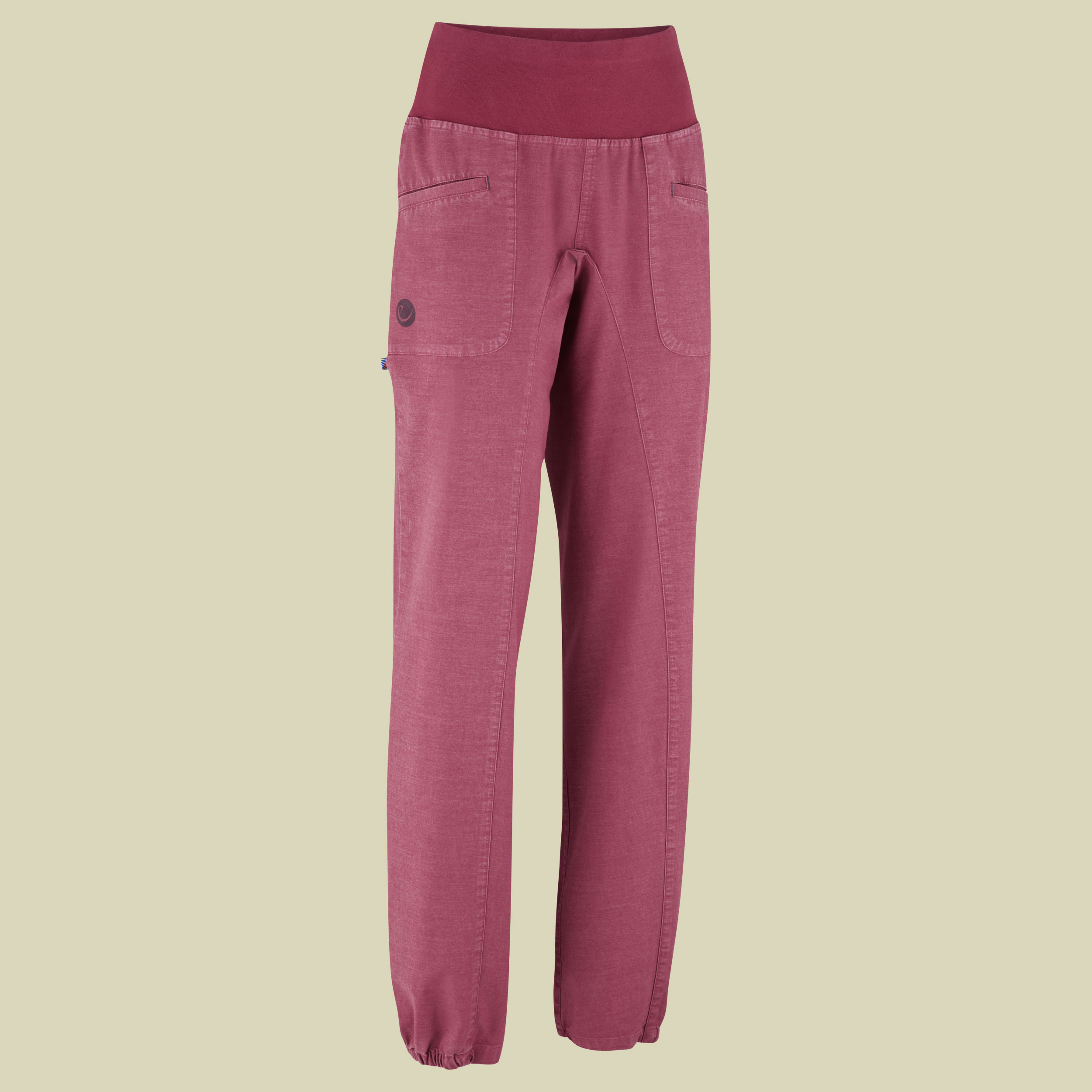 Sansara Pants II Women Größe XS Farbe raspberry