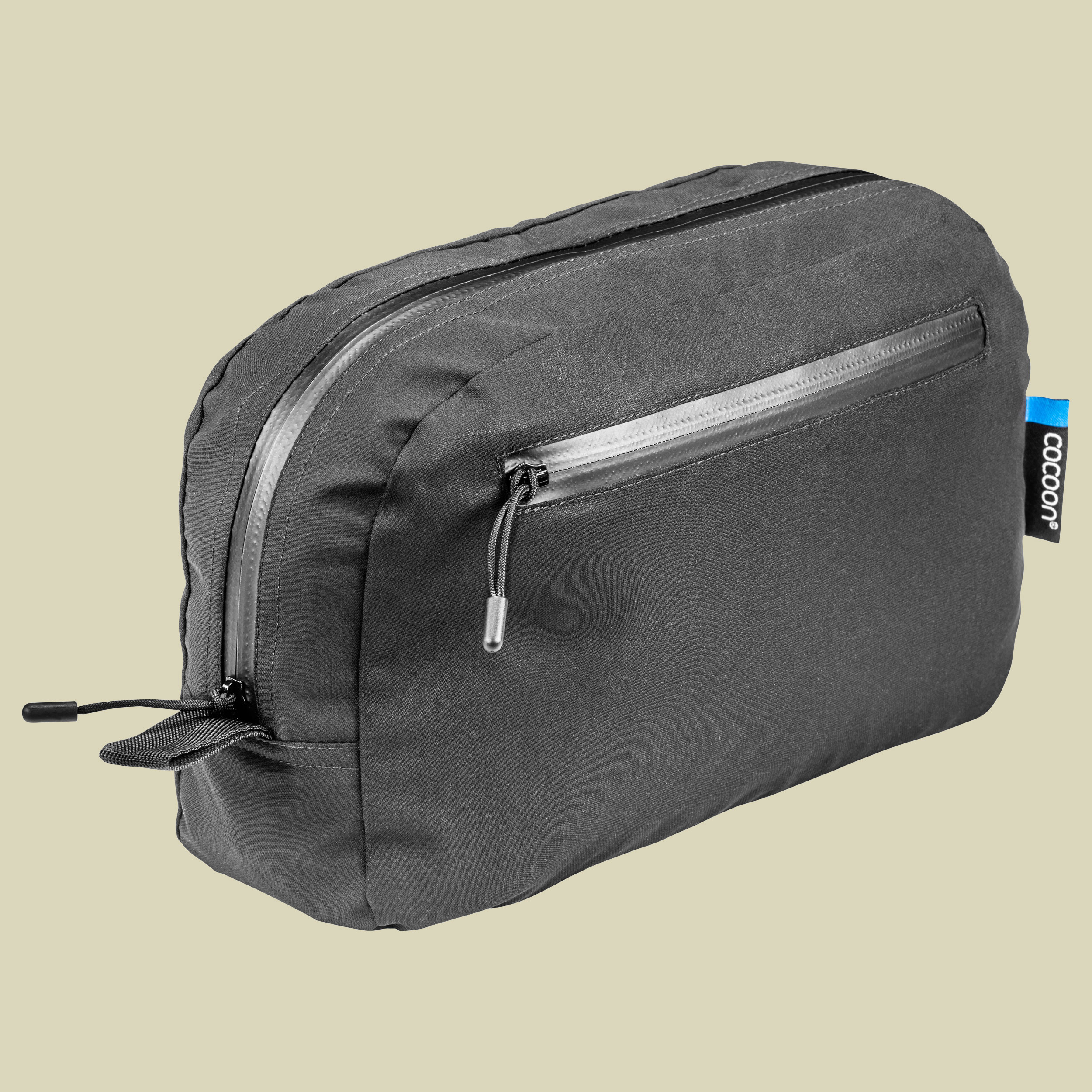 Toiletry Bag/Silk black 2.4L