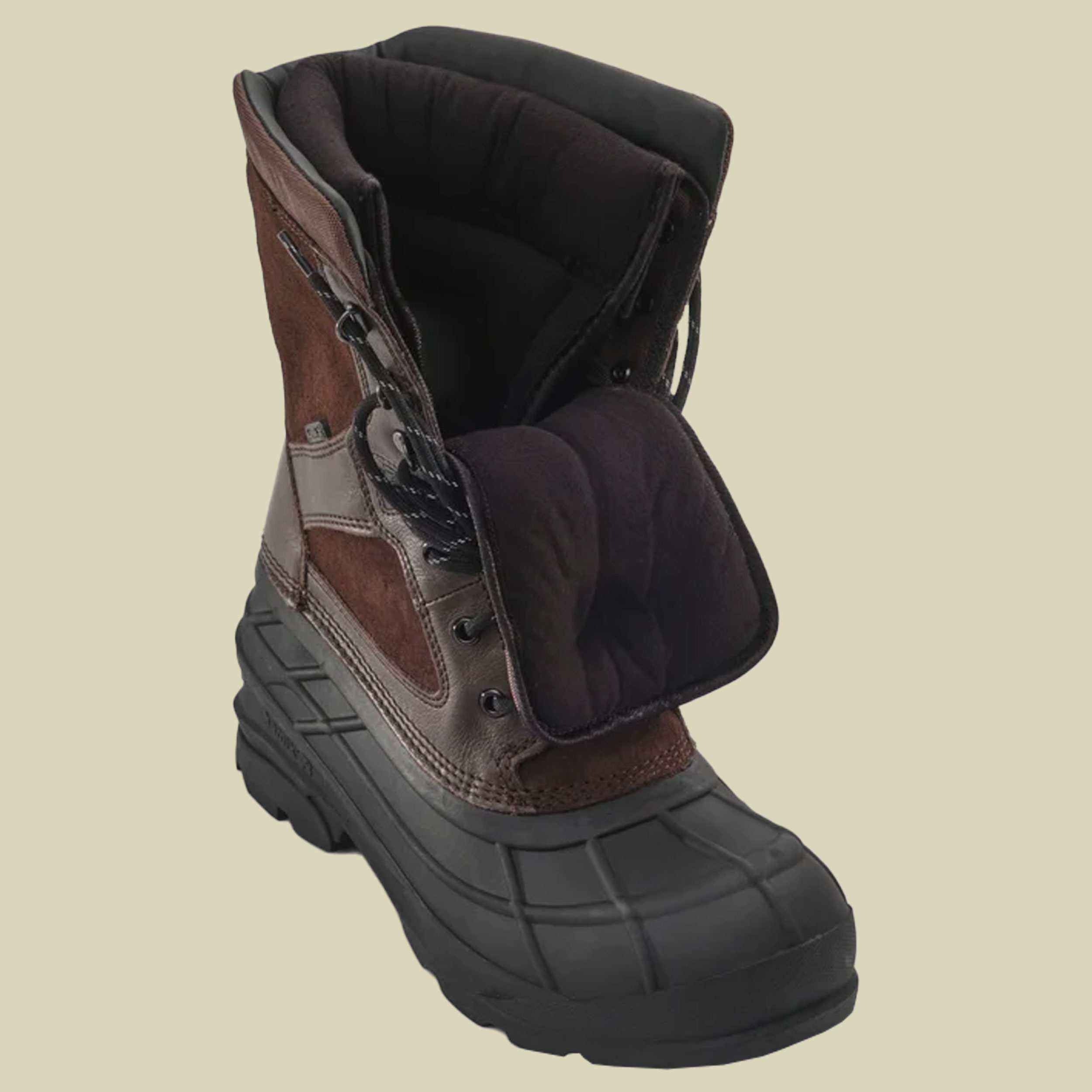 Nationplus Men 47 braun - brown