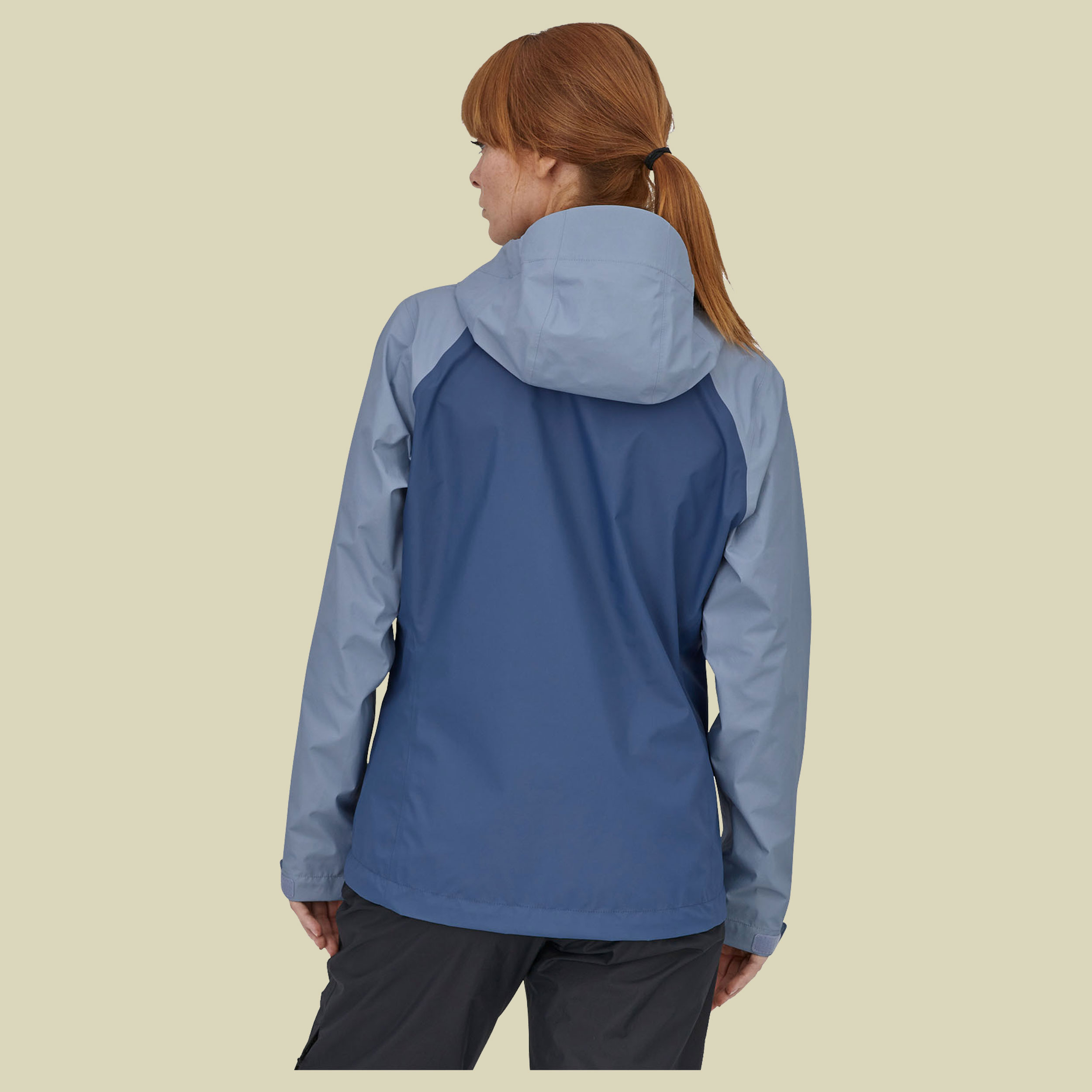 Torrentshell 3L Jacket Women Größe S Farbe light current blue