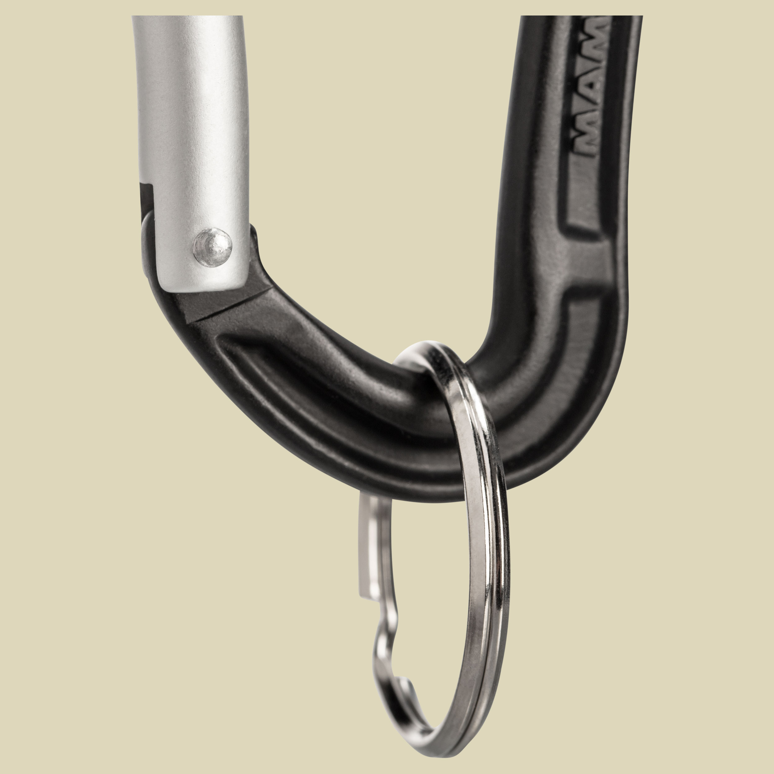 Mammut Mini Biner Bionic Größe 6,5 cm Farbe assorted