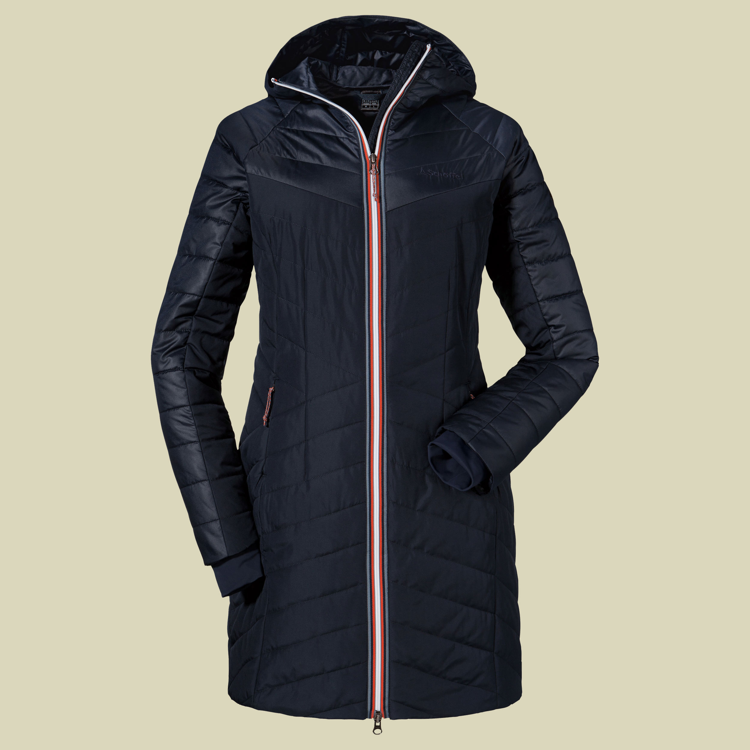 Thermo Coat Orleans Women Größe 40 Farbe navy blazer