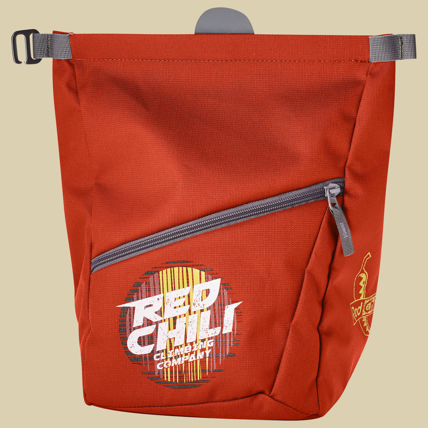 Chalk Bag Boulder Reactor