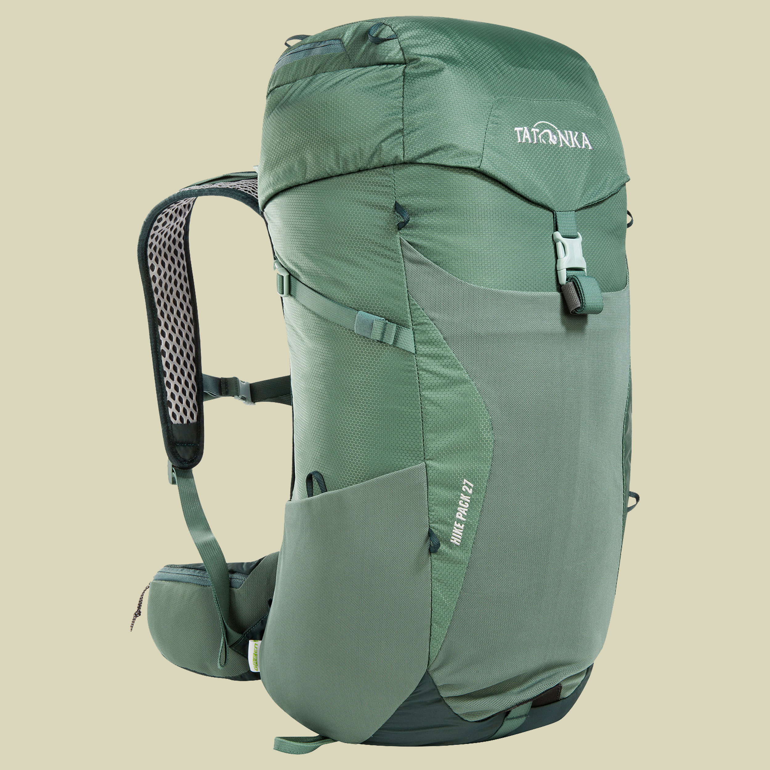 Hike Pack 27 27 grün - sage green