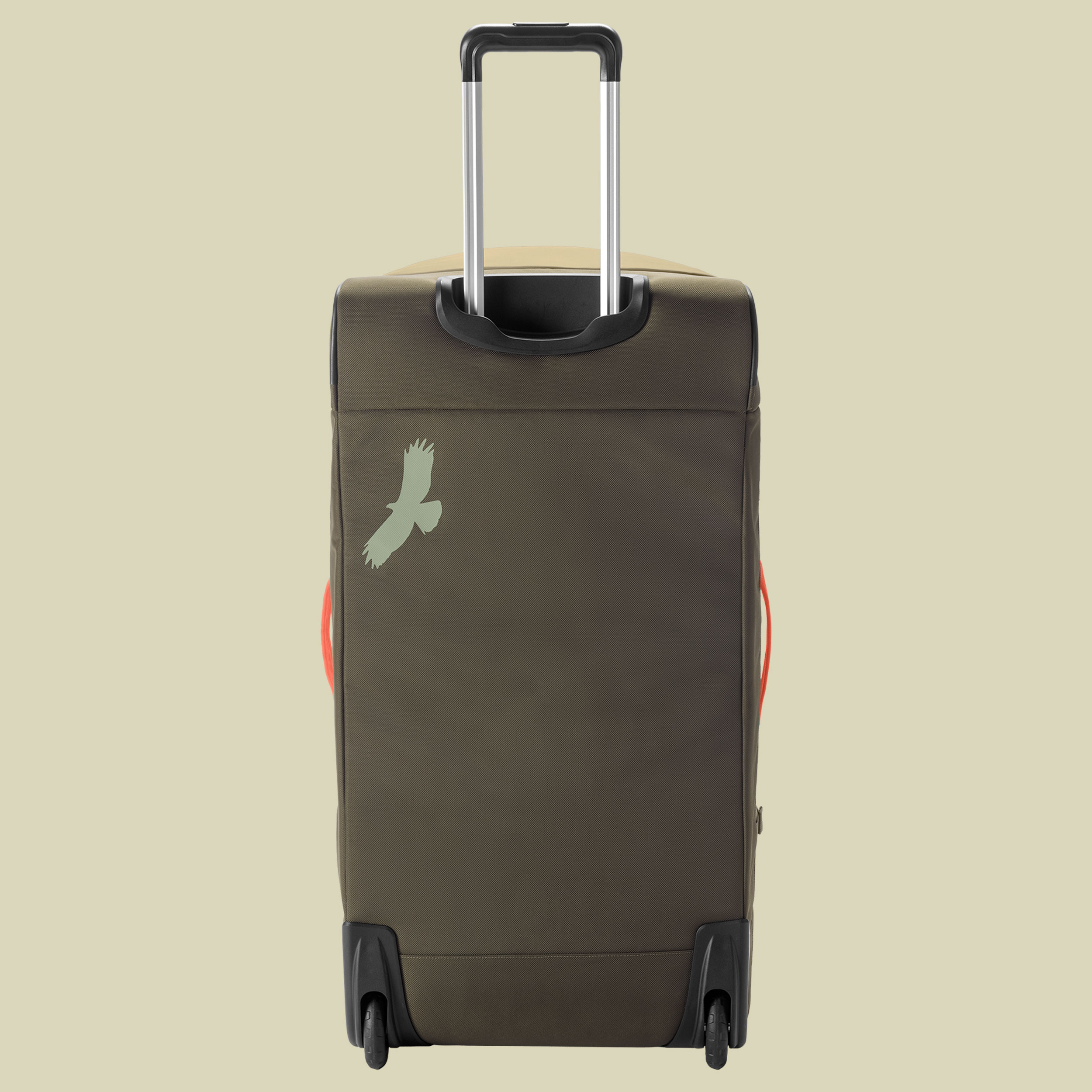 Cargo Hauler XT Wheeled Duffel 120L / 32 In braun - desert tan