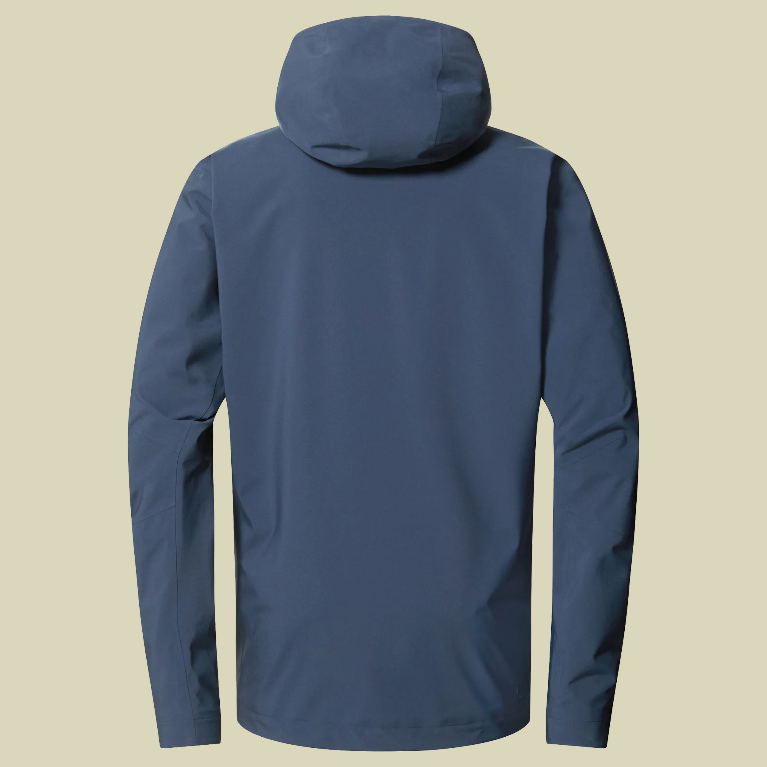 Breeze Proof Jacket Men XXL blau - tarn blue