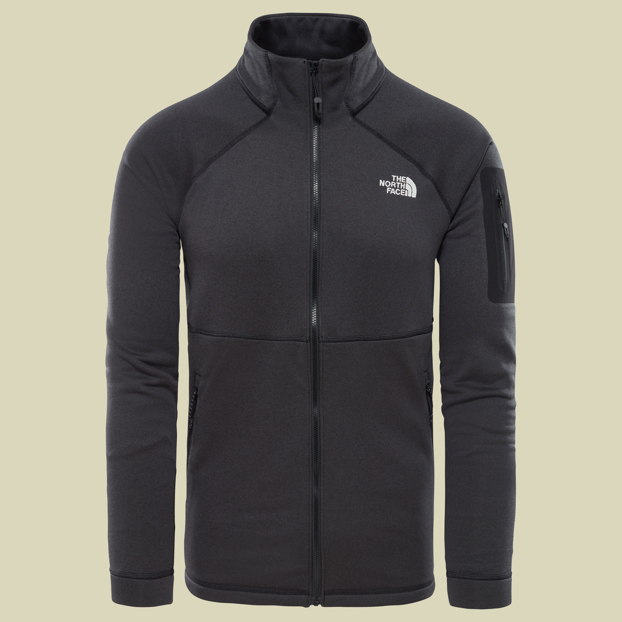 Impendor Powerdry Jacket Men Größe XXL Farbe TNF Black/TNF Black