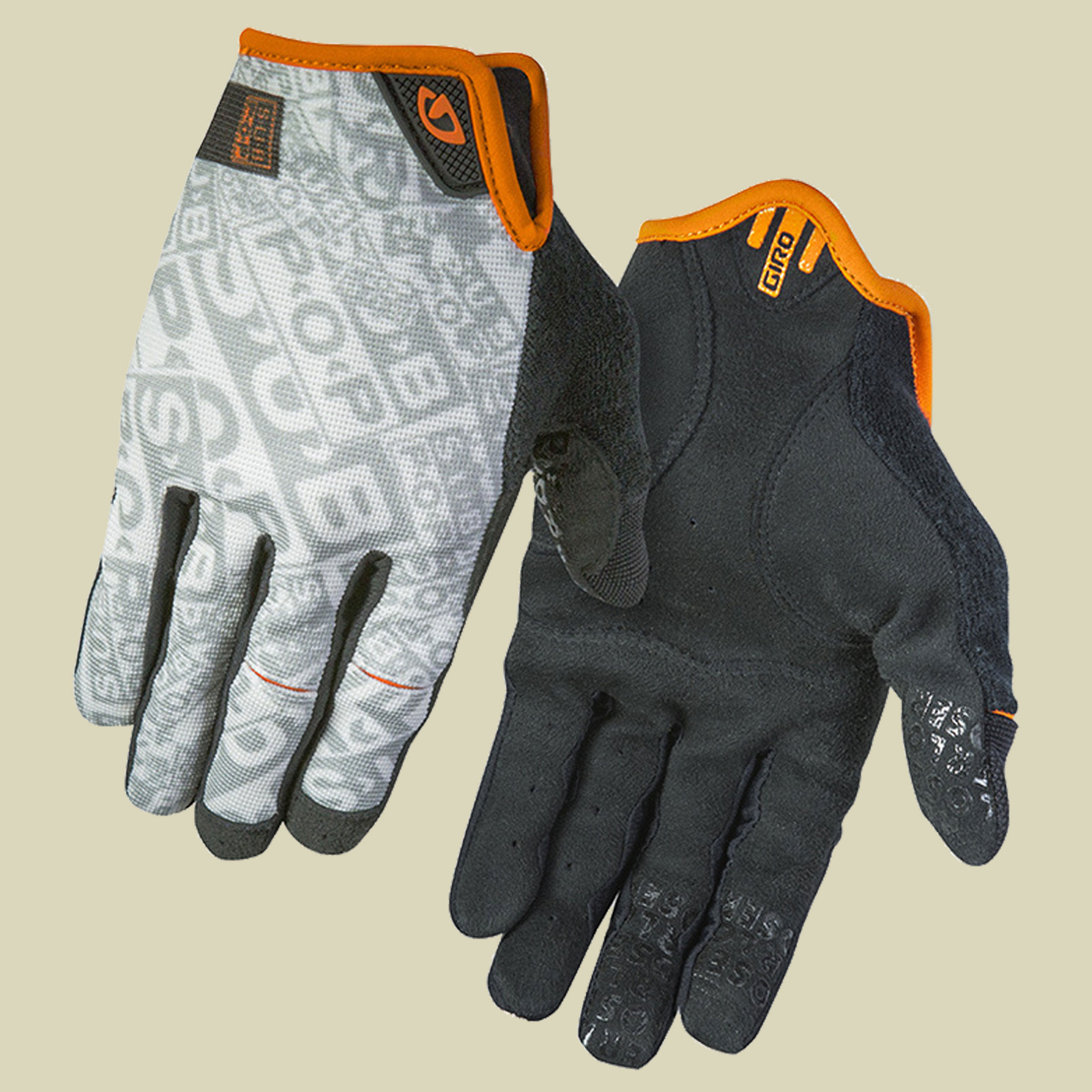 DND Sub Pop Größe XXL Farbe white/orange/black