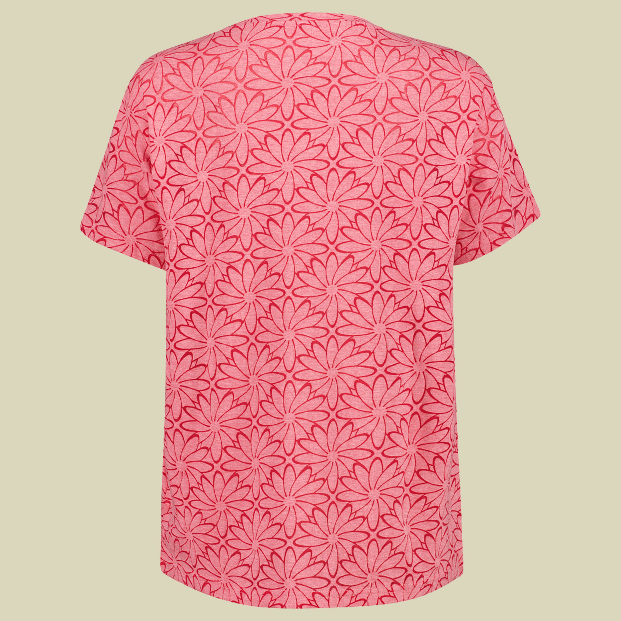 Woman T-Shirt 46 pink - Farbe magenta