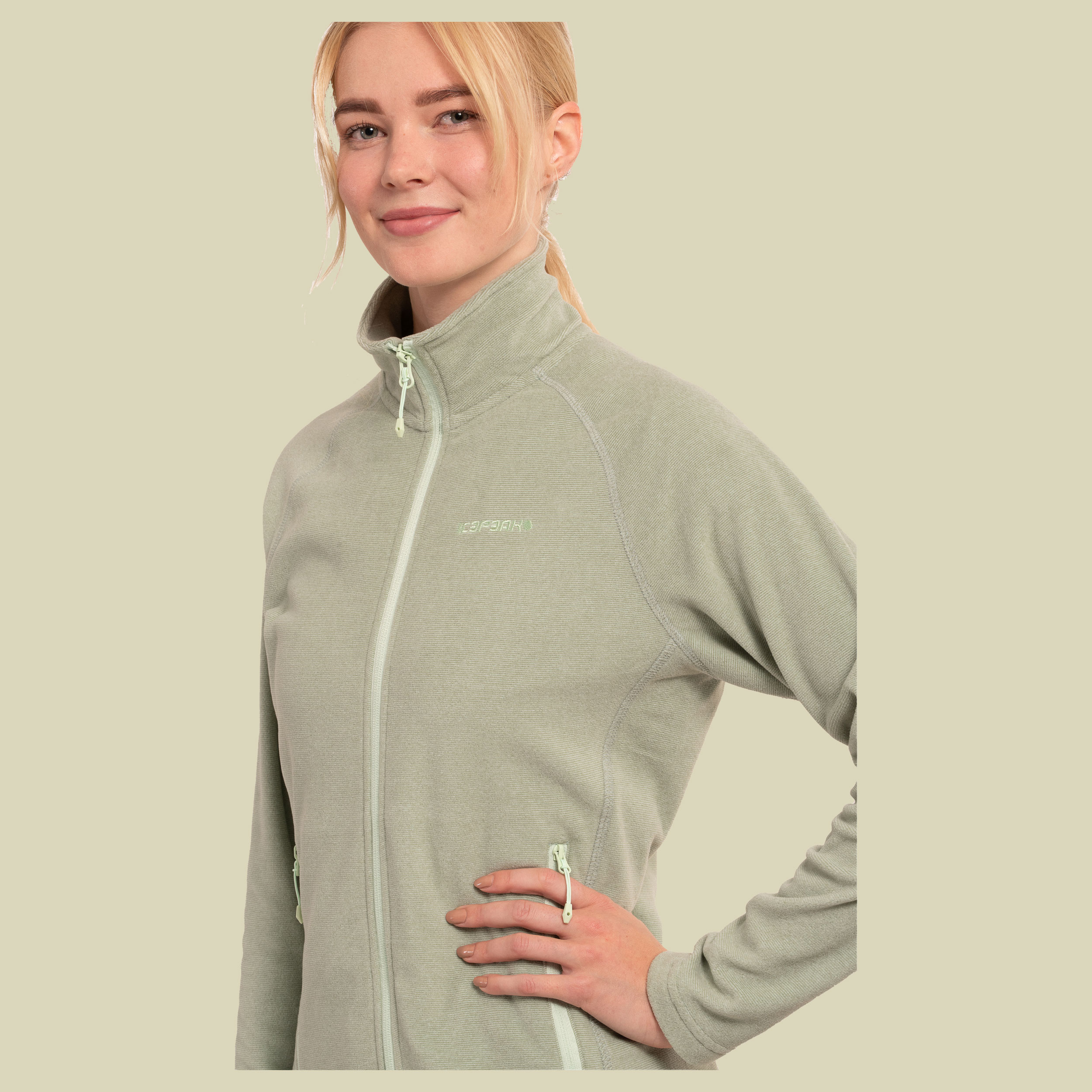Brawley Women 54908 XL grün - aloe FB500