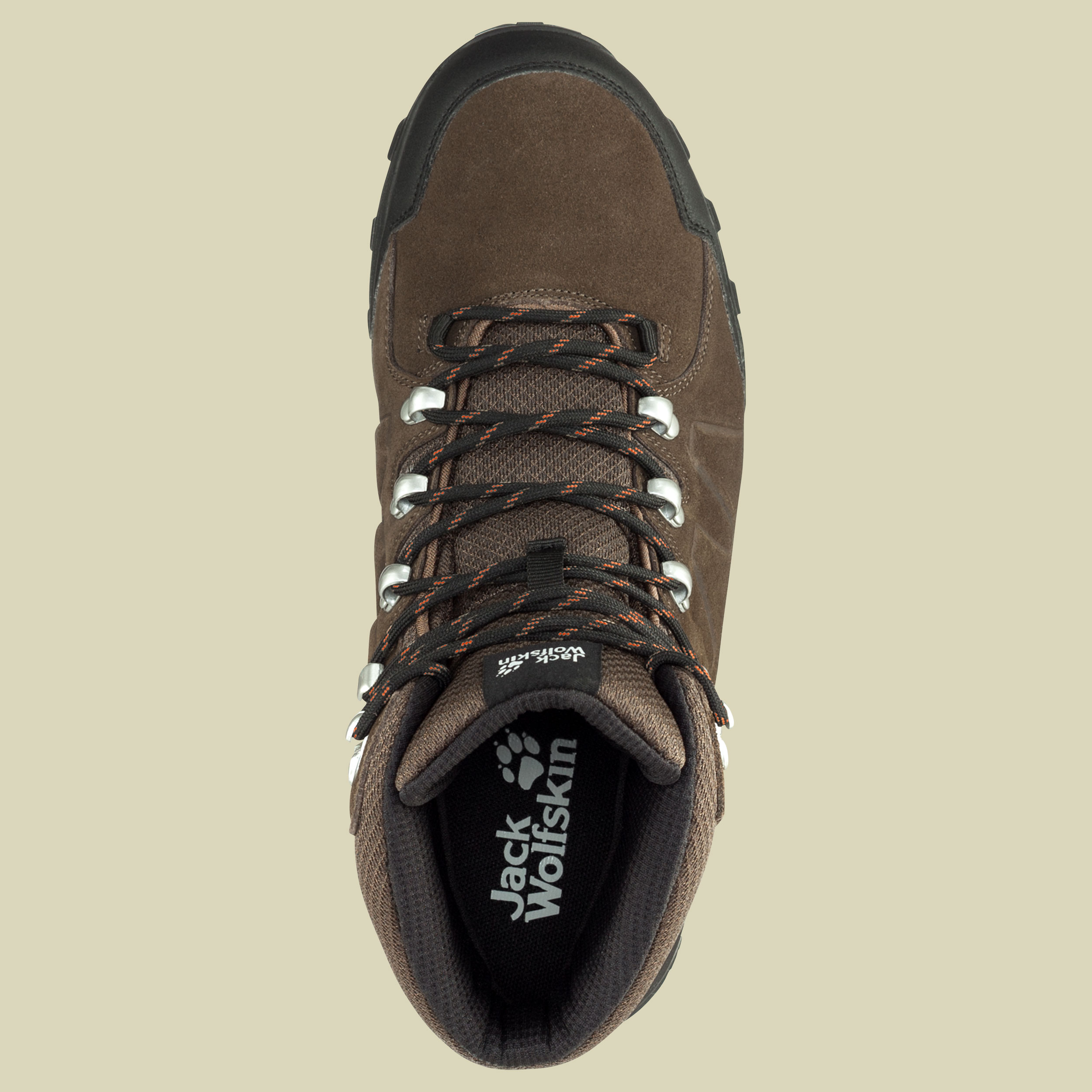 Refugio Texapore Mid Men Größe 43 Farbe brown/phantom