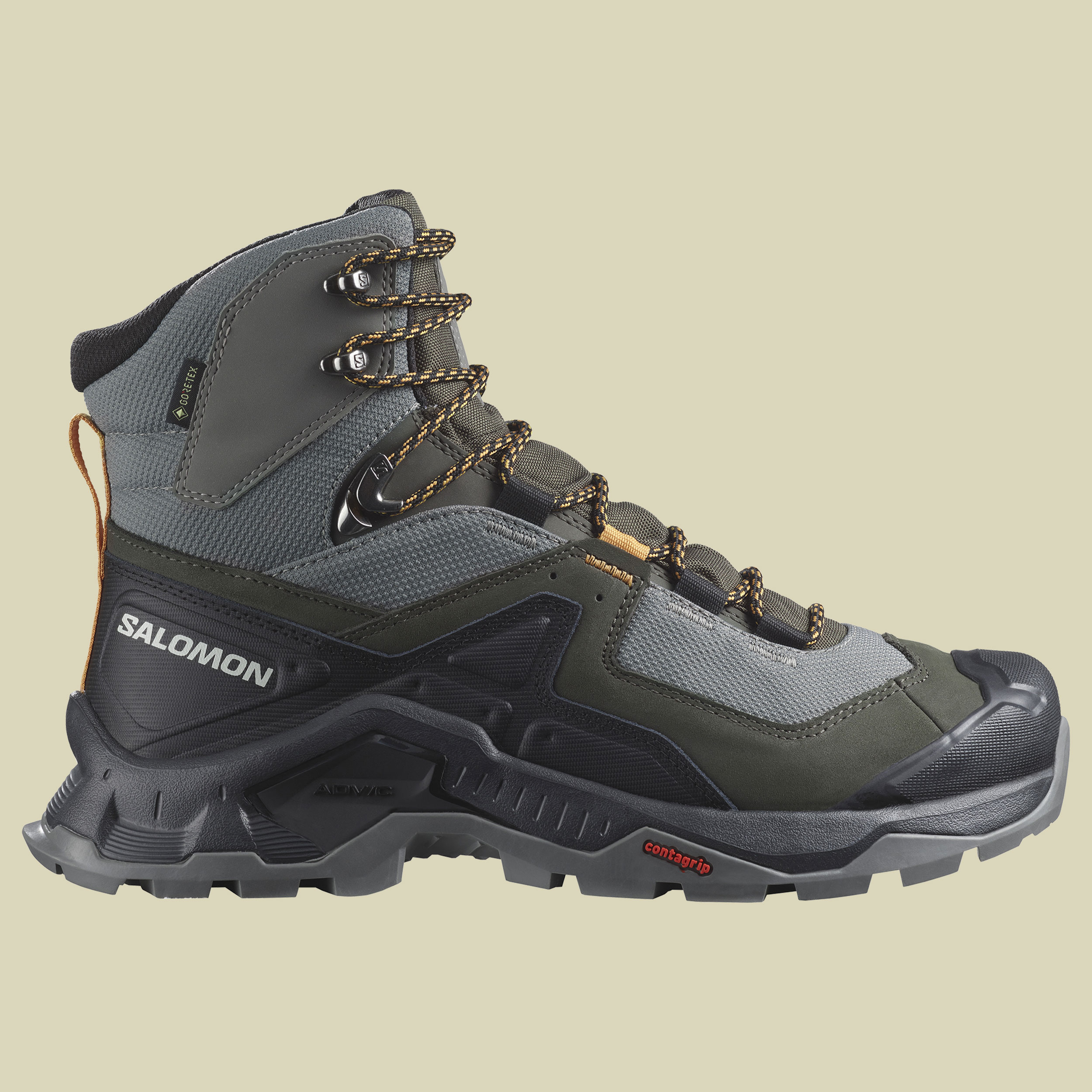 Quest Element GTX Men Größe UK 10 Farbe pewter/beluga/buckskin