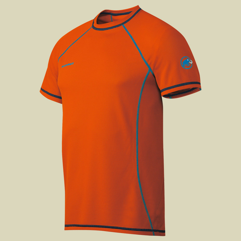 Eiger Extreme Moench T-Shirt Men Größe S Farbe orange