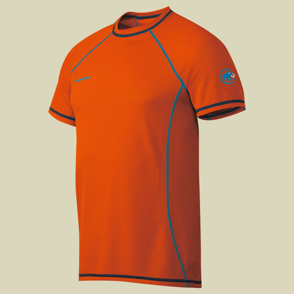 Eiger Extreme Moench T-Shirt Men Größe S Farbe orange