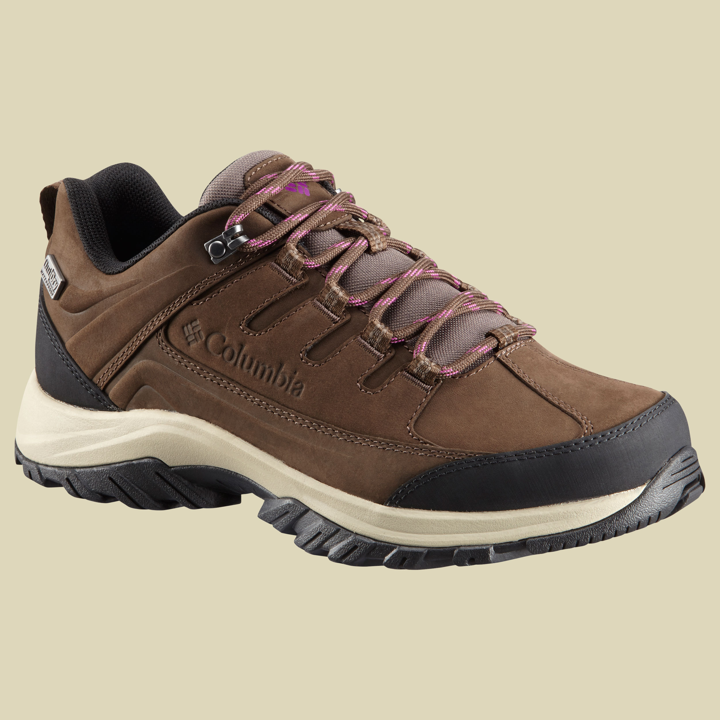 Terrebonne II Outdry Women Größe UK 6 Farbe mud-plum