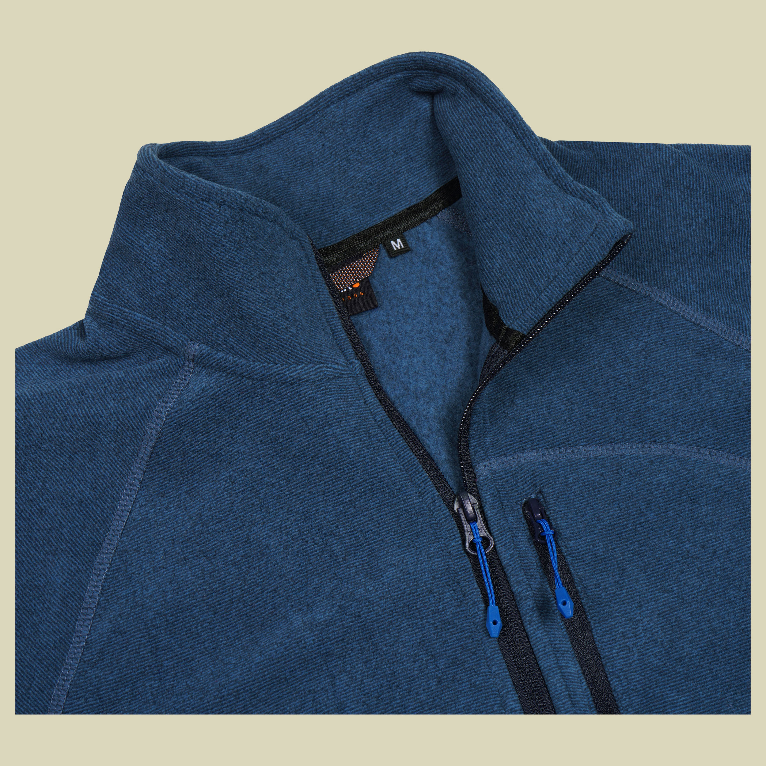 Boonville Men 57908 L blau - dark blue FB390