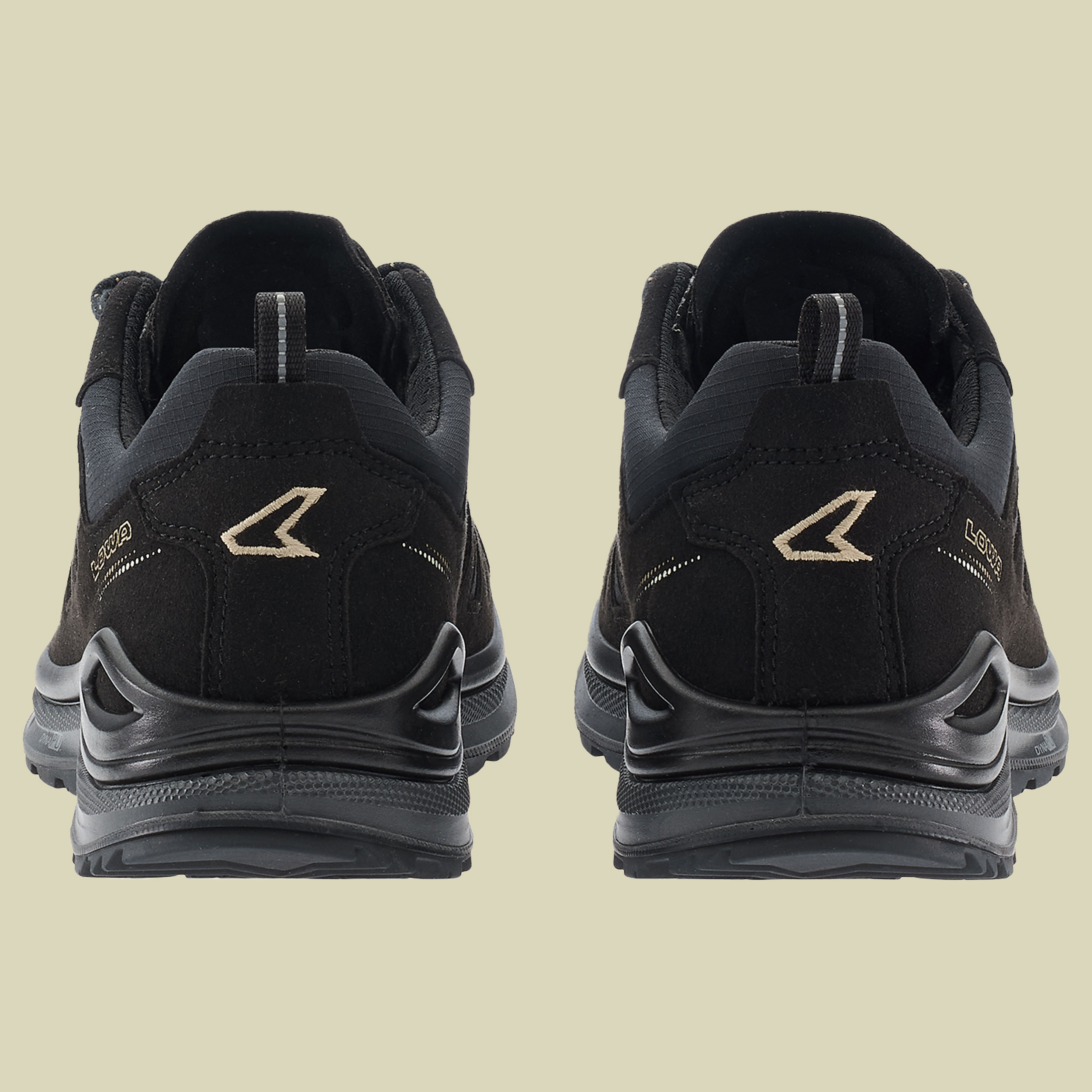 Innox EVO II GTX Women schwarz UK 8,5 - schwarz/champagner