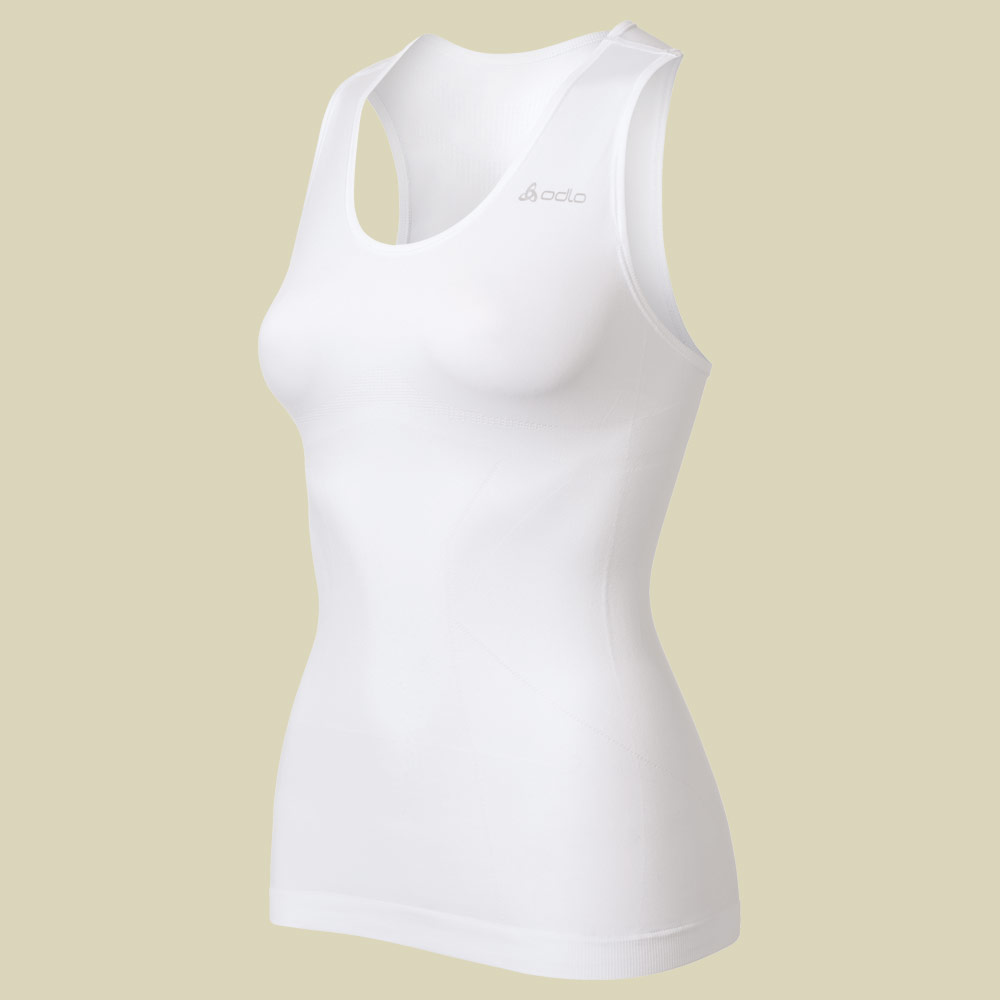 Tank cross back EVOLUTION Women 181071 Größe S Farbe white