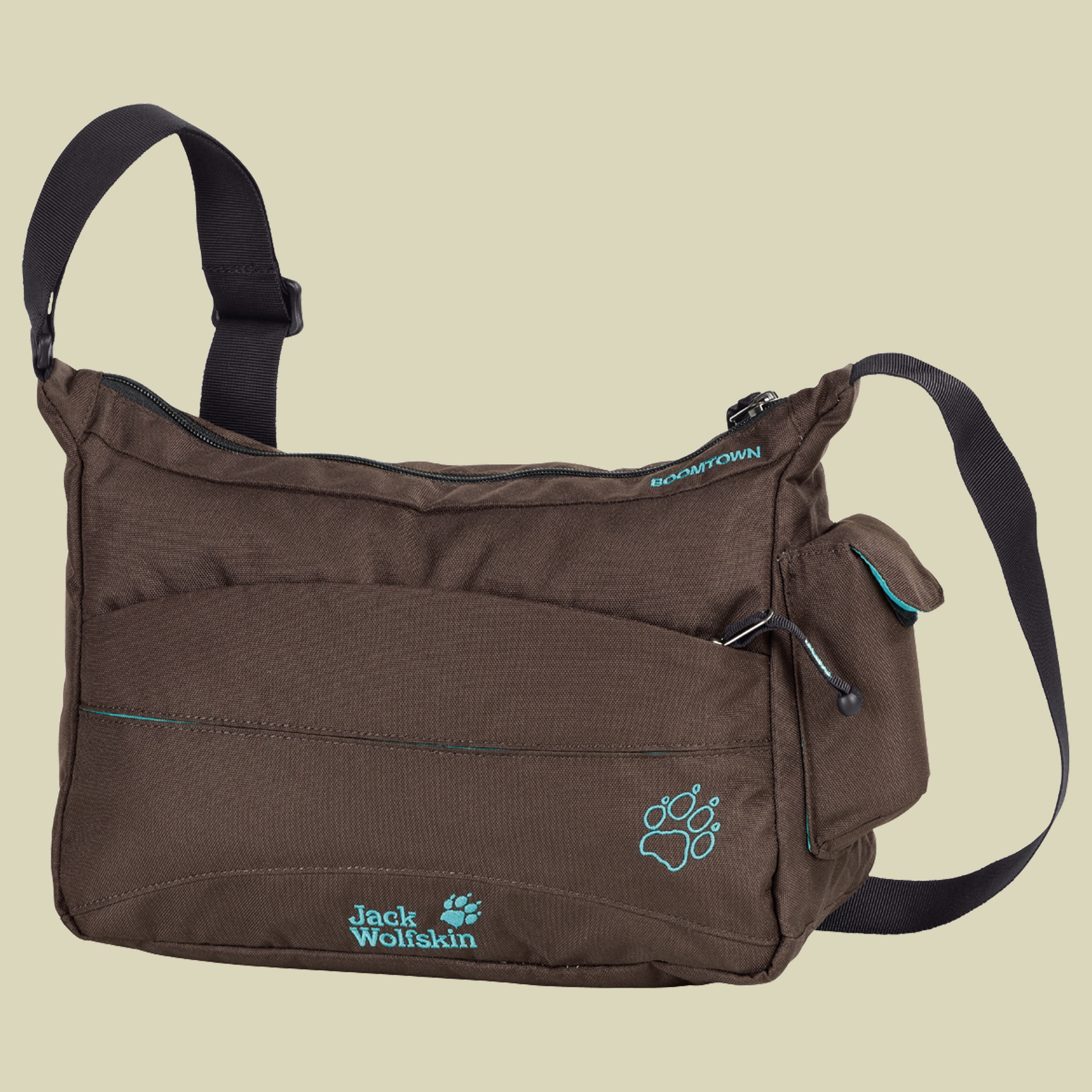 Boomtown Volumen 8 L Farbe coffee brown