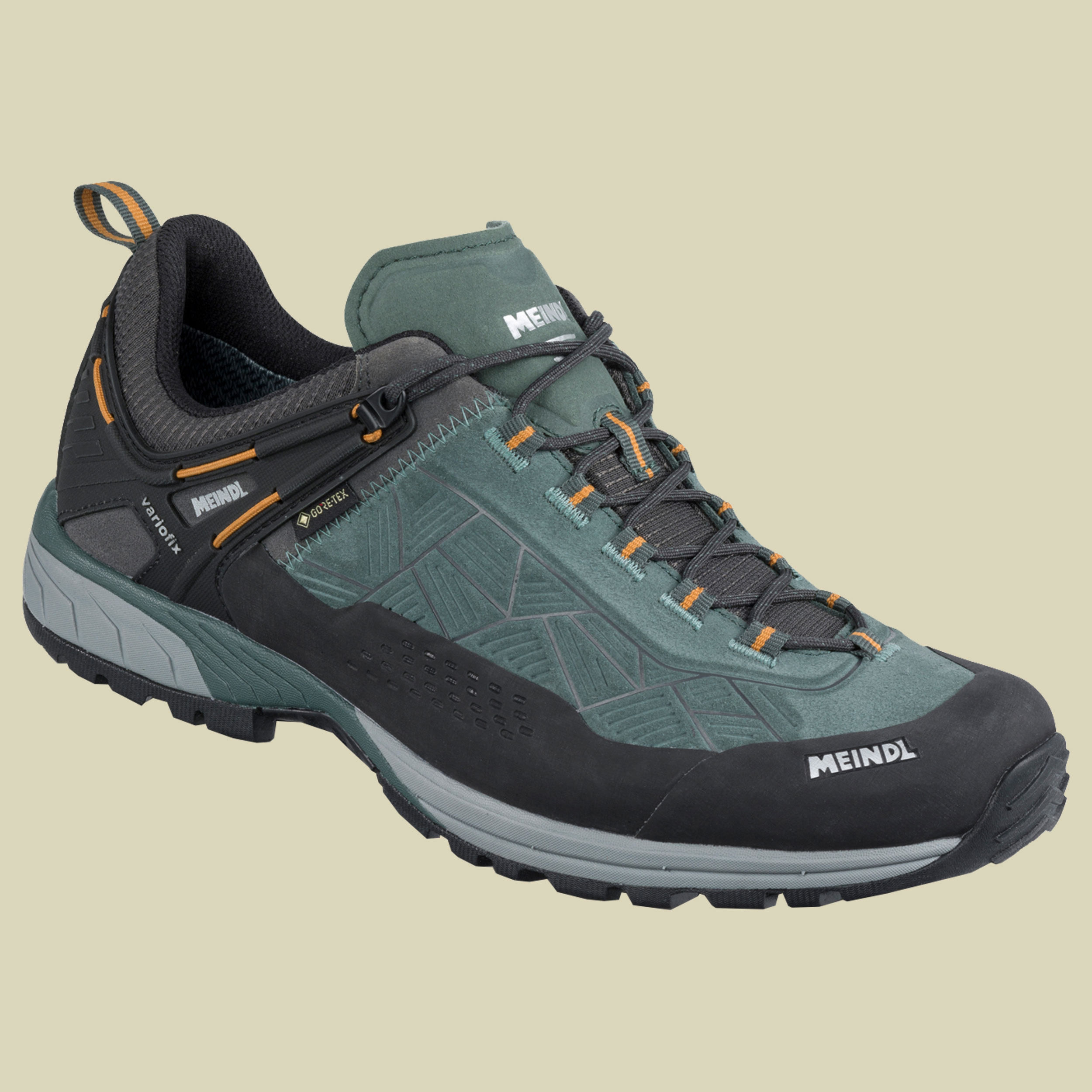 Top Trail GTX Größe UK 8 Farbe loden/orange