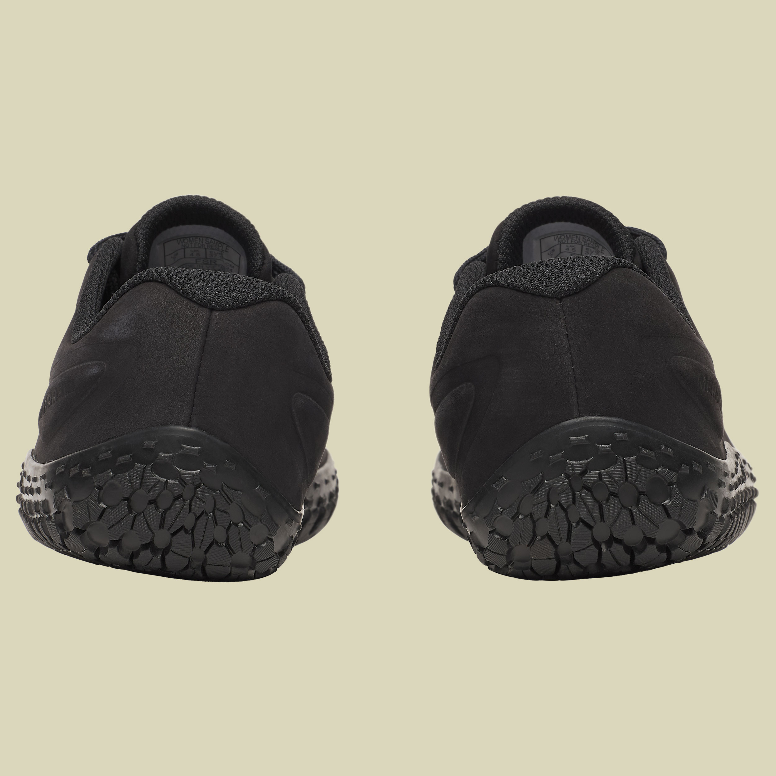 Vapor Glove 7 LTR Women UK 8 schwarz - black