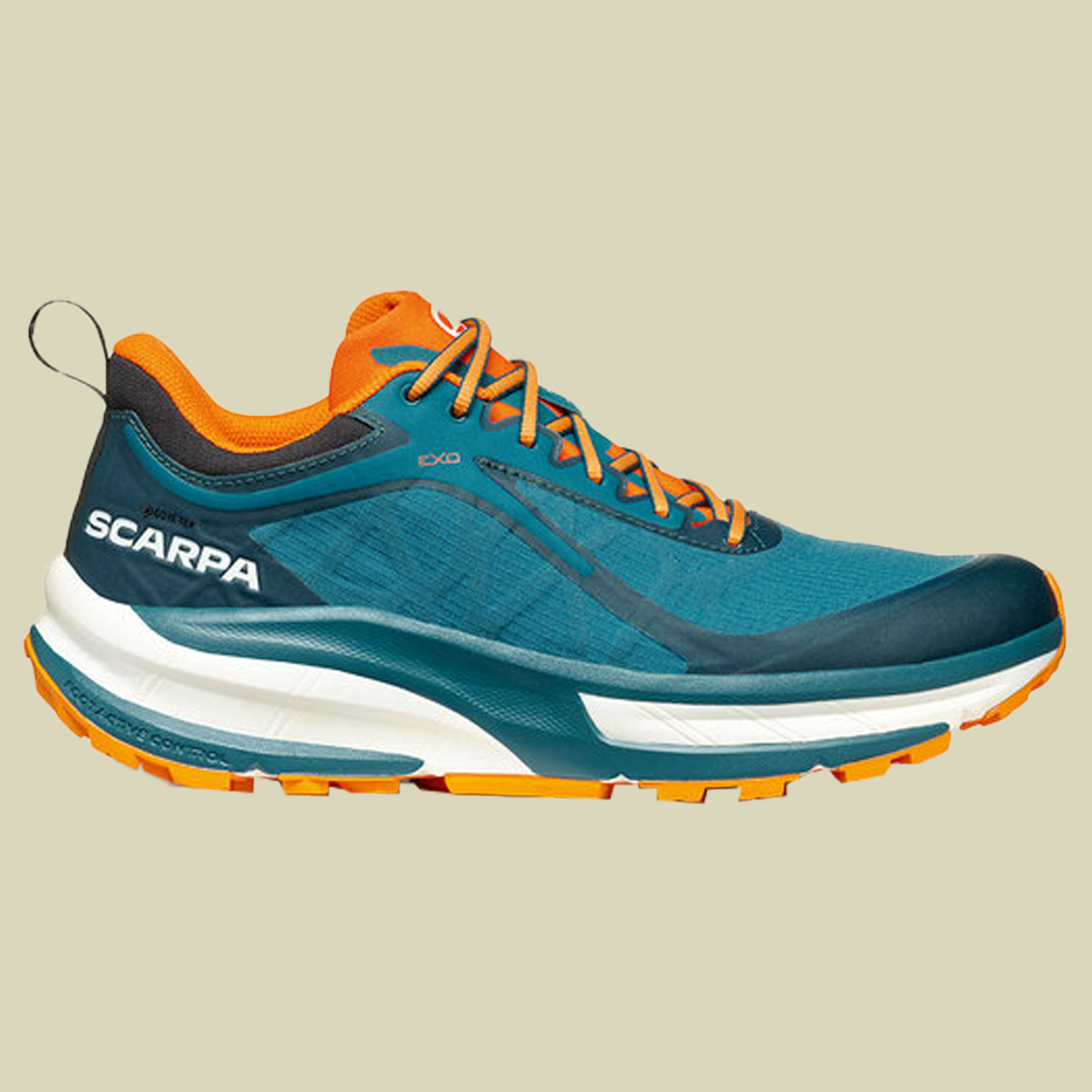 Golden Gate ATR GTX Men Größe 44,5 Farbe petrol-orange