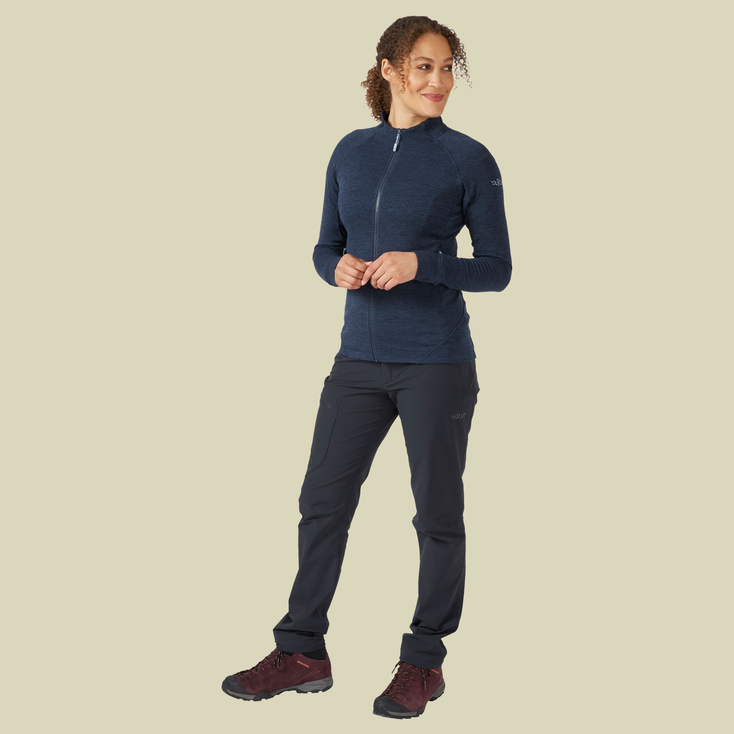 Nexus Jacket Women blau 44